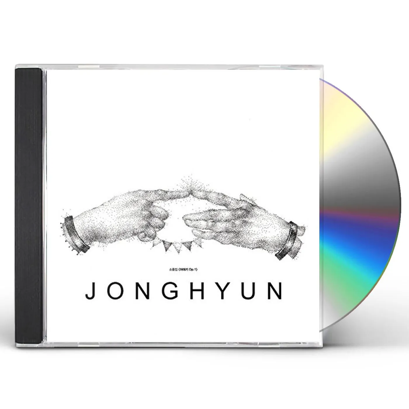 JONGHYUN STORY OP 1 CD