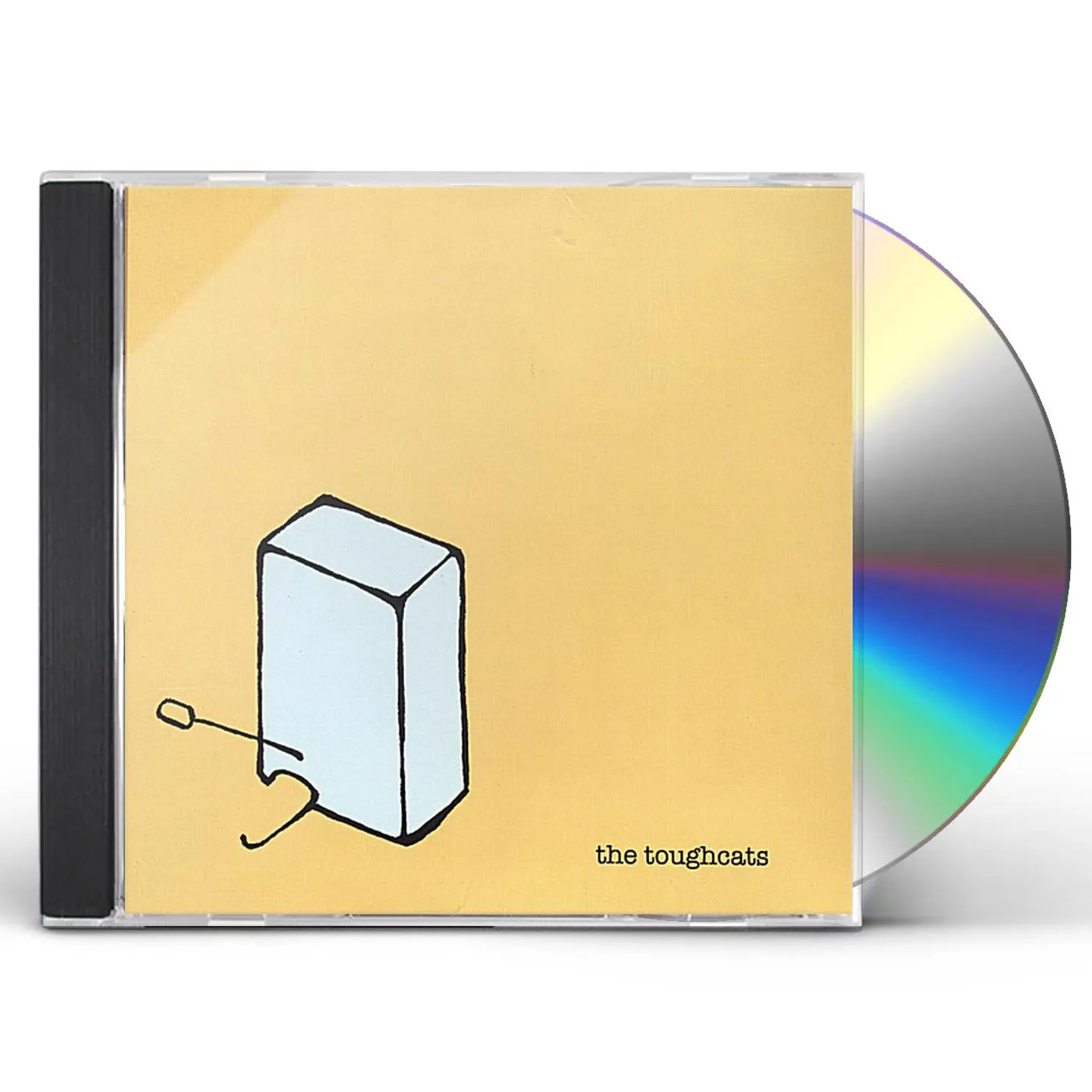 Toughcats PINATA CD
