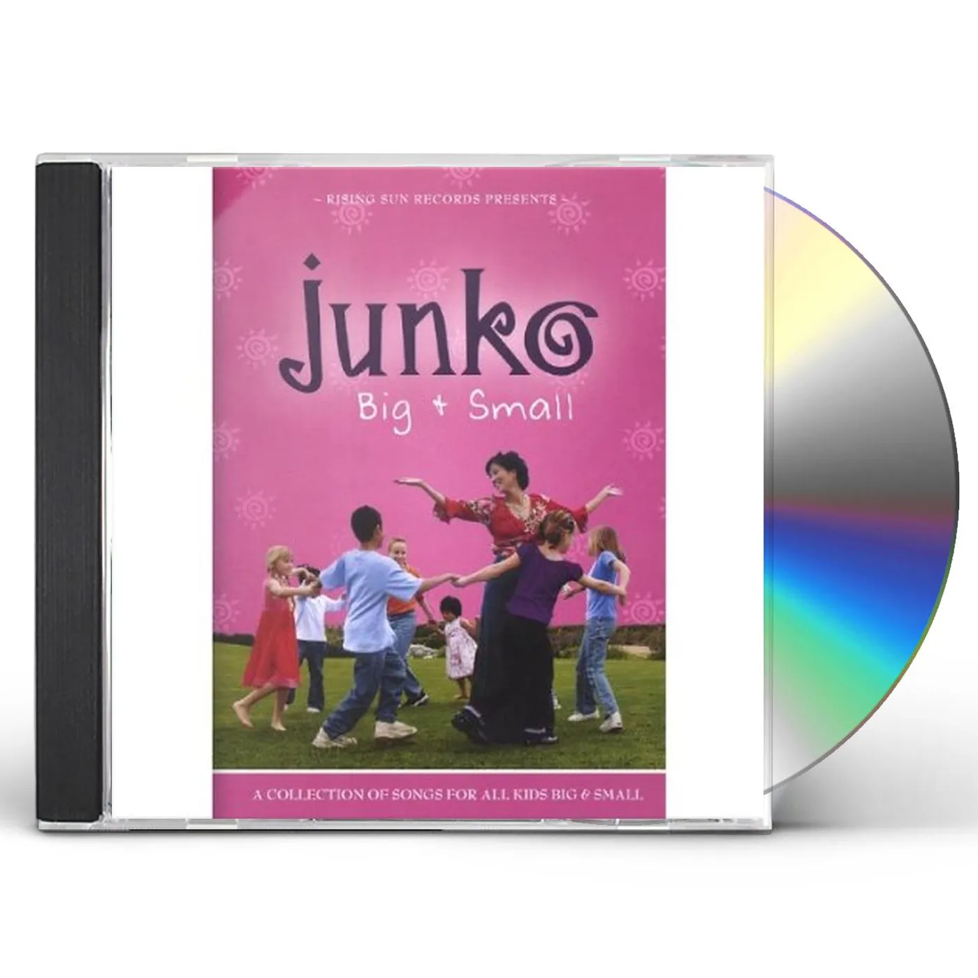 Junko BIG & SMALL CD