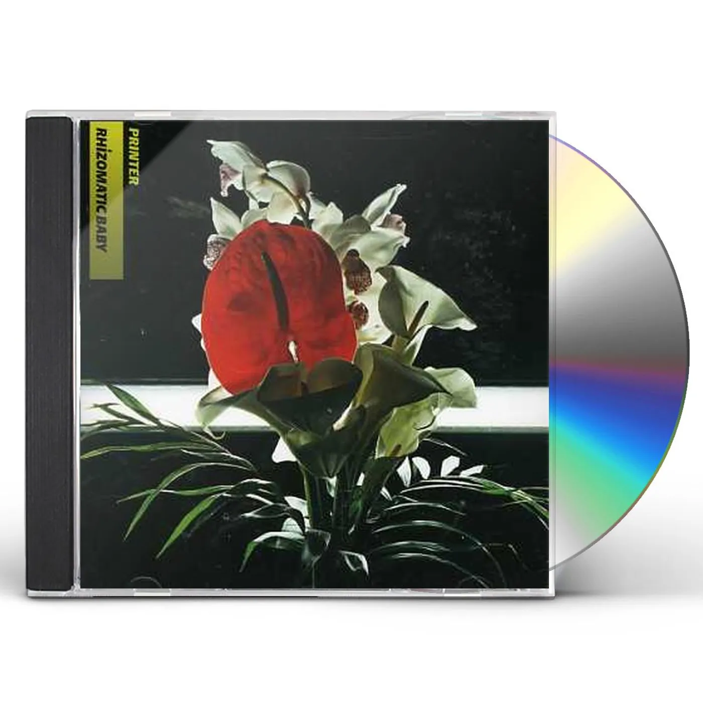 Printer RHIZOMATIC BABY CD