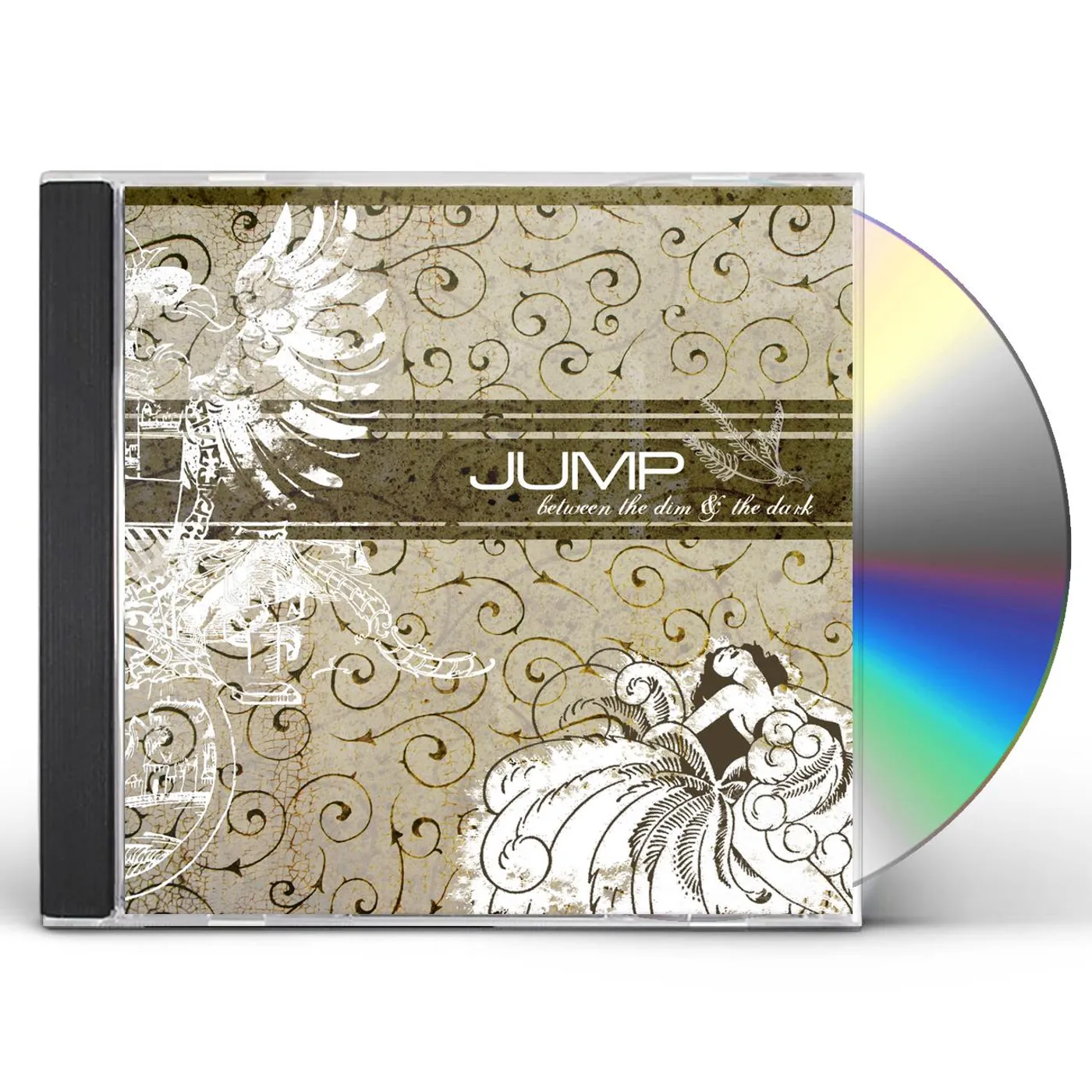 Jump, Little Children BETWEEN THE DIM & THE DARK CD