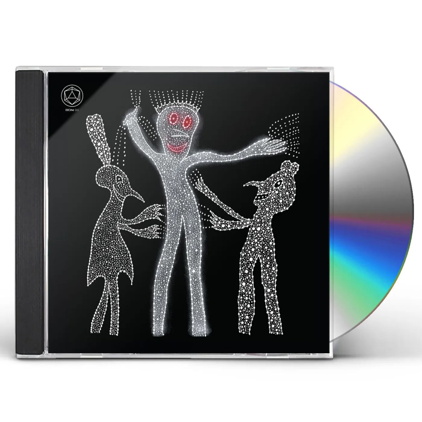 Zu93 MIRROR EMPEROR CD