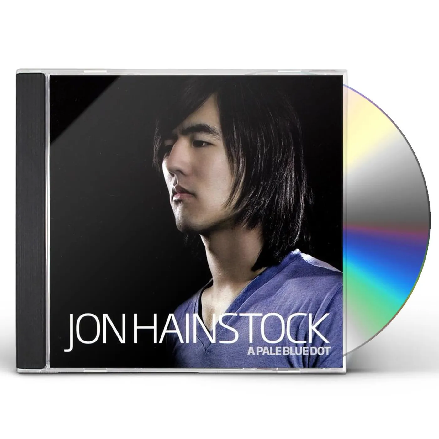 Jon Hainstock PALE BLUE DOT CD