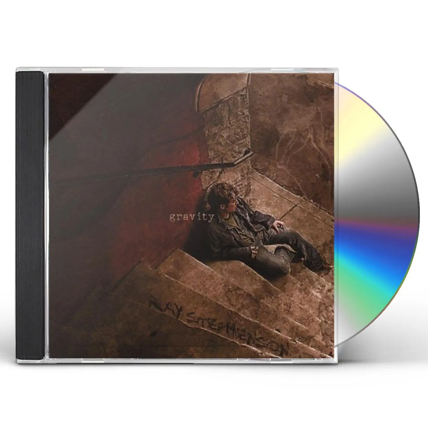 Ray Stephenson GRAVITY CD