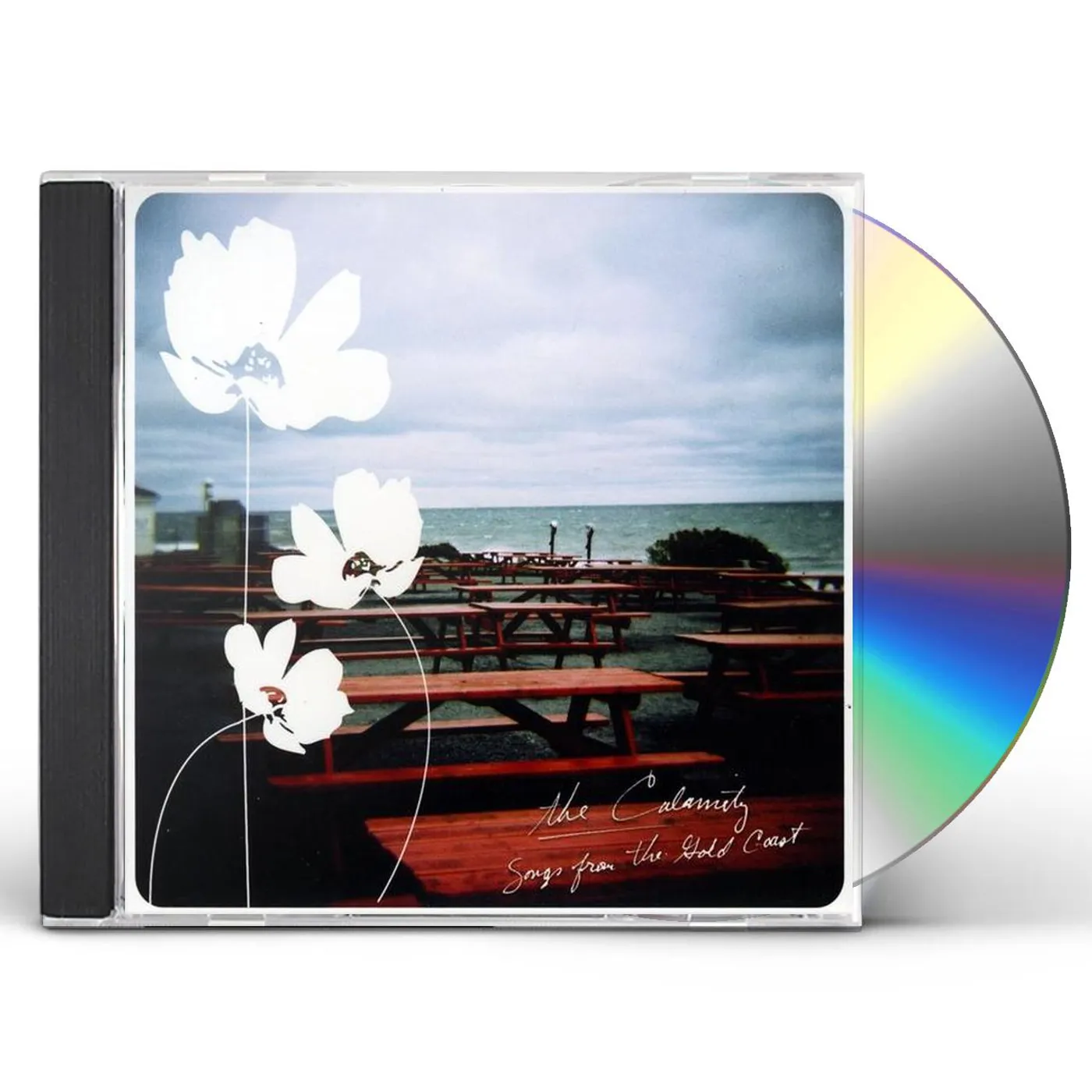 Calamity SONGS FROM THE GOLD COAST CD