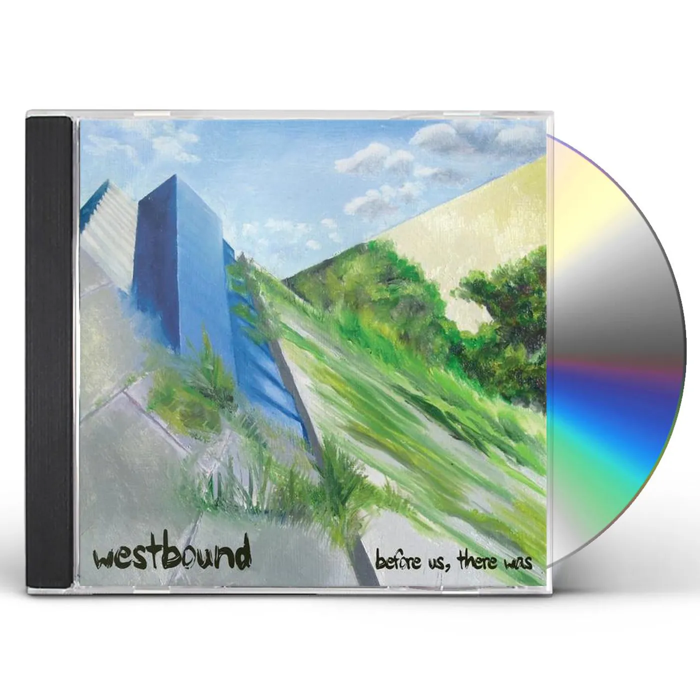 Westbound BEFORE US THERE WAS CD