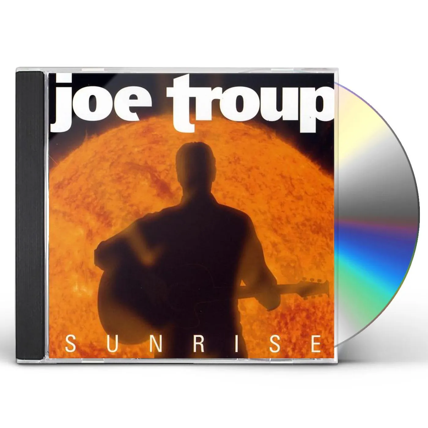 Joe Troup SUNRISE CD