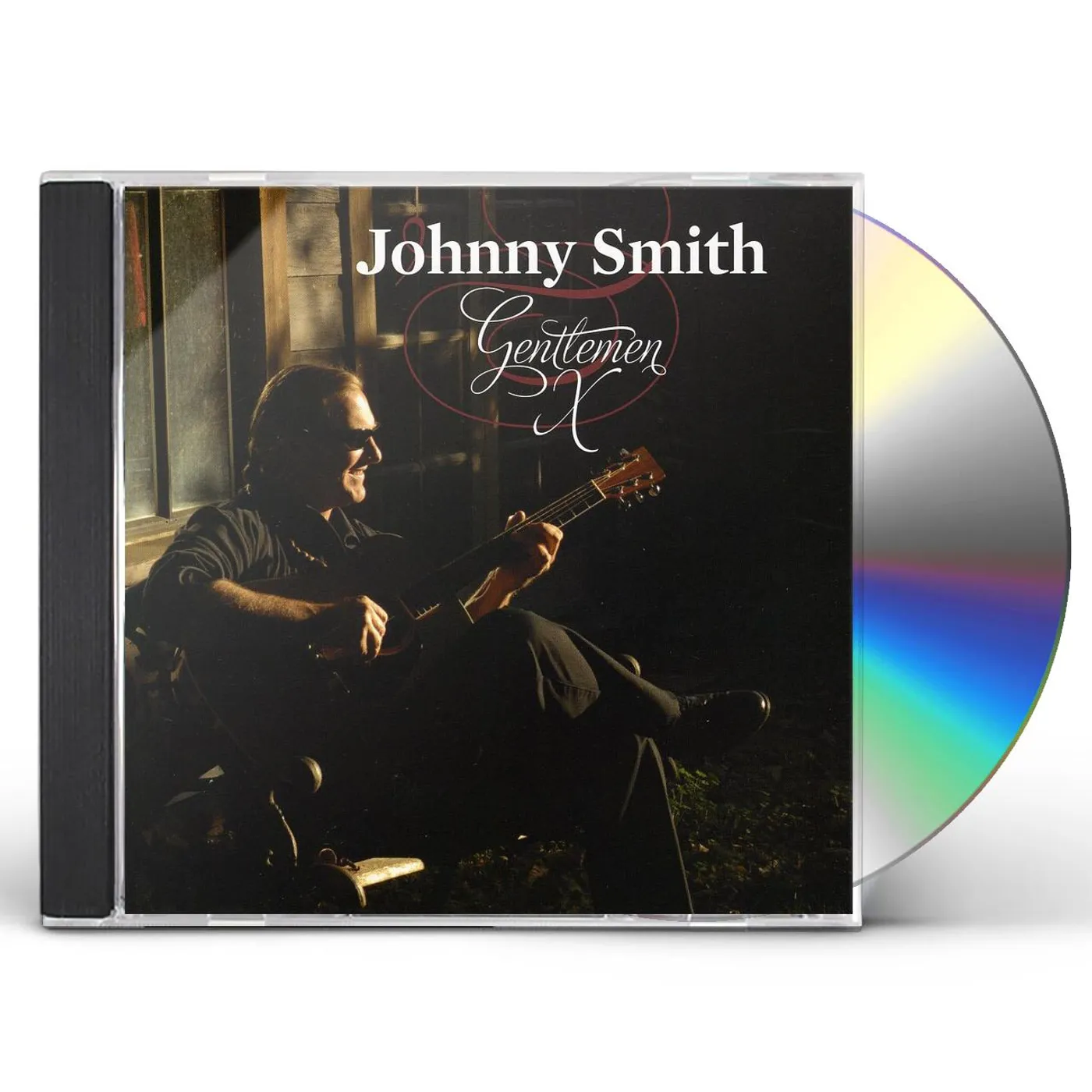 Johnny Smith GENTLEMEN X CD