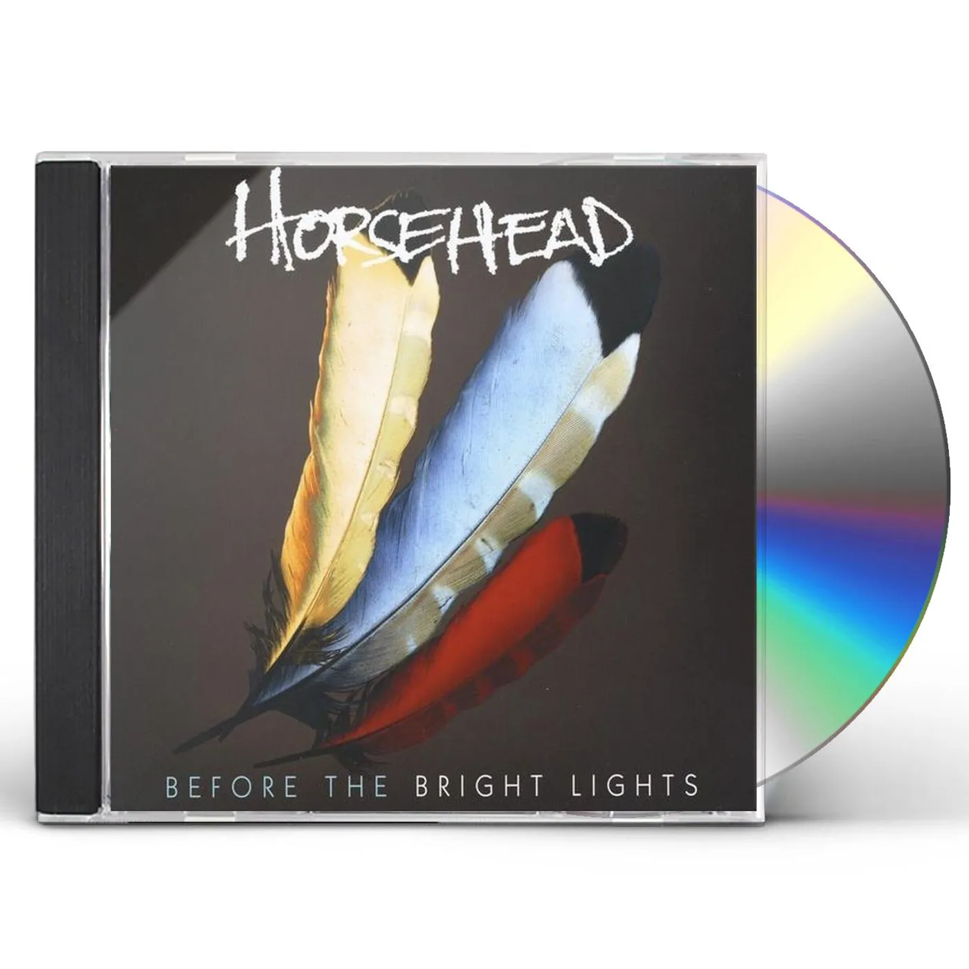 Horsehead BEFORE THE BRIGHT LIGHTS CD