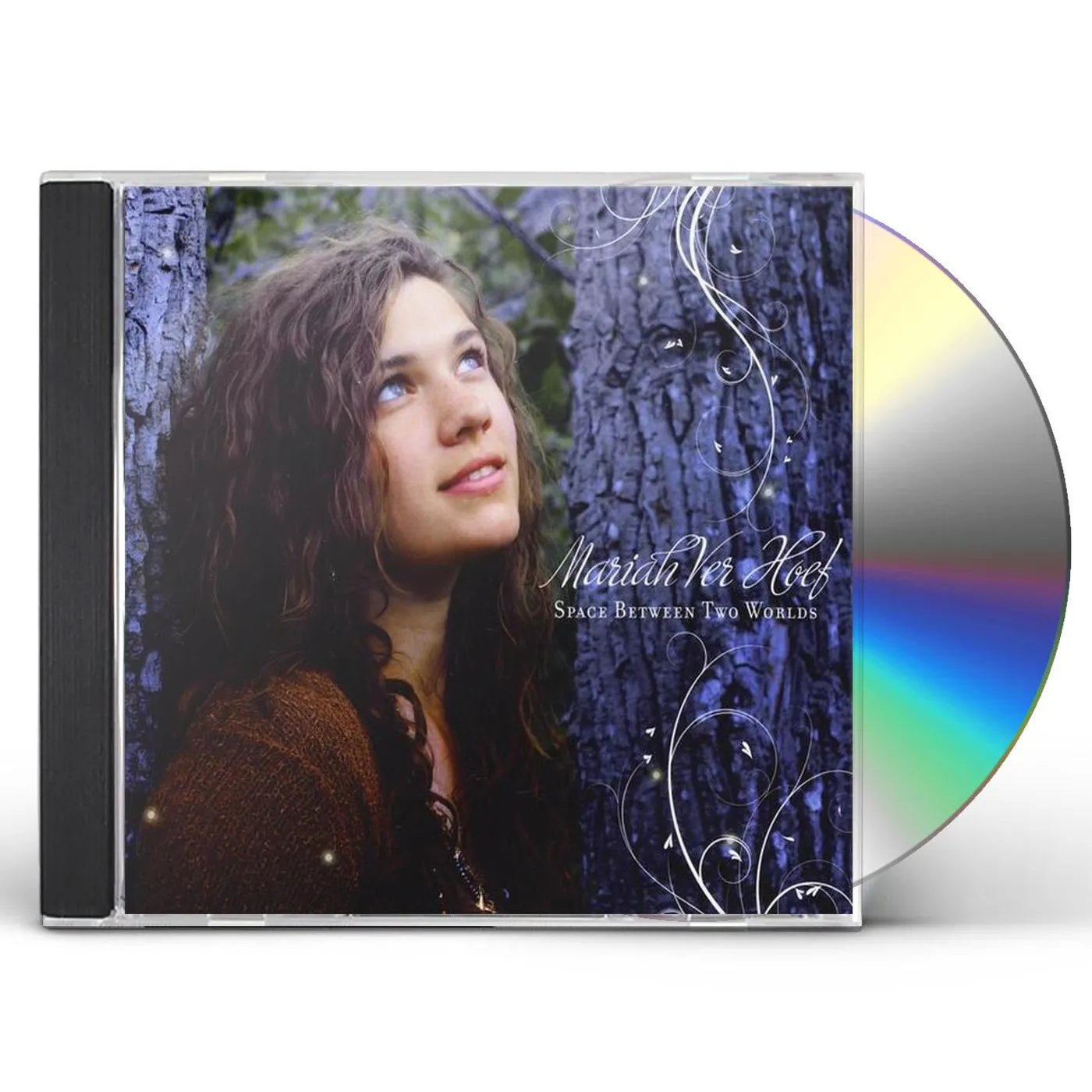 Mariah Ver Hoef SPACE BETWEEN TWO WORLDS CD