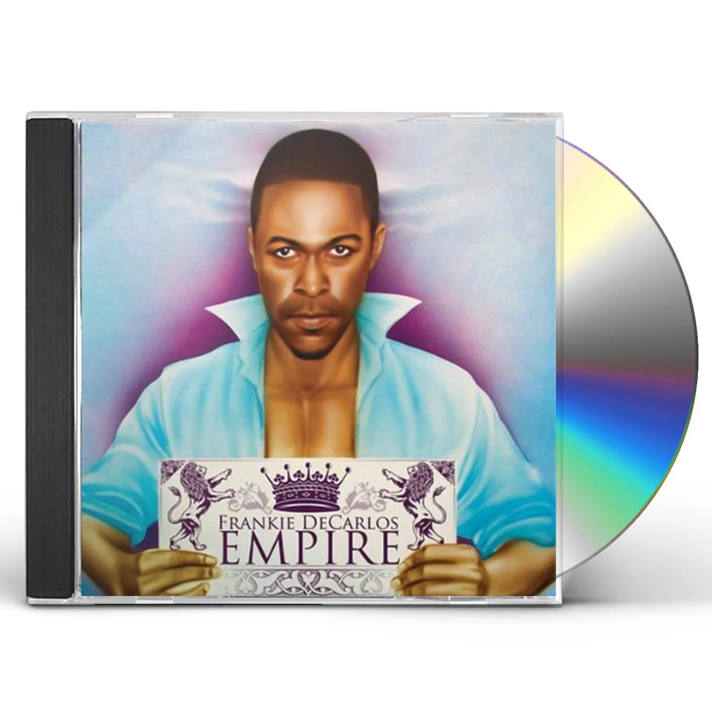 Frankie DeCarlos EMPIRE CD