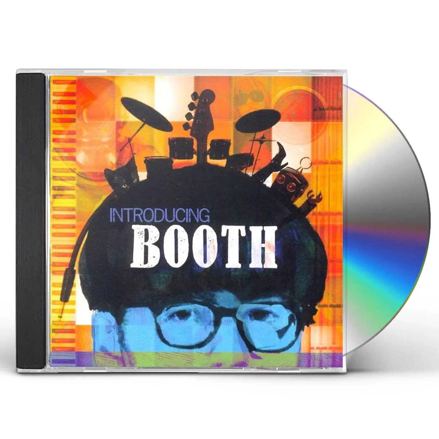 INTRODUCING BOOTH CD