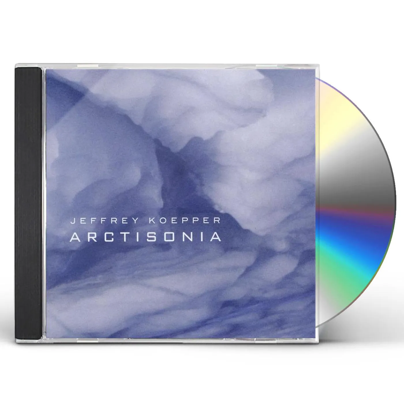 Jeffrey Koepper ARCTISONIA CD