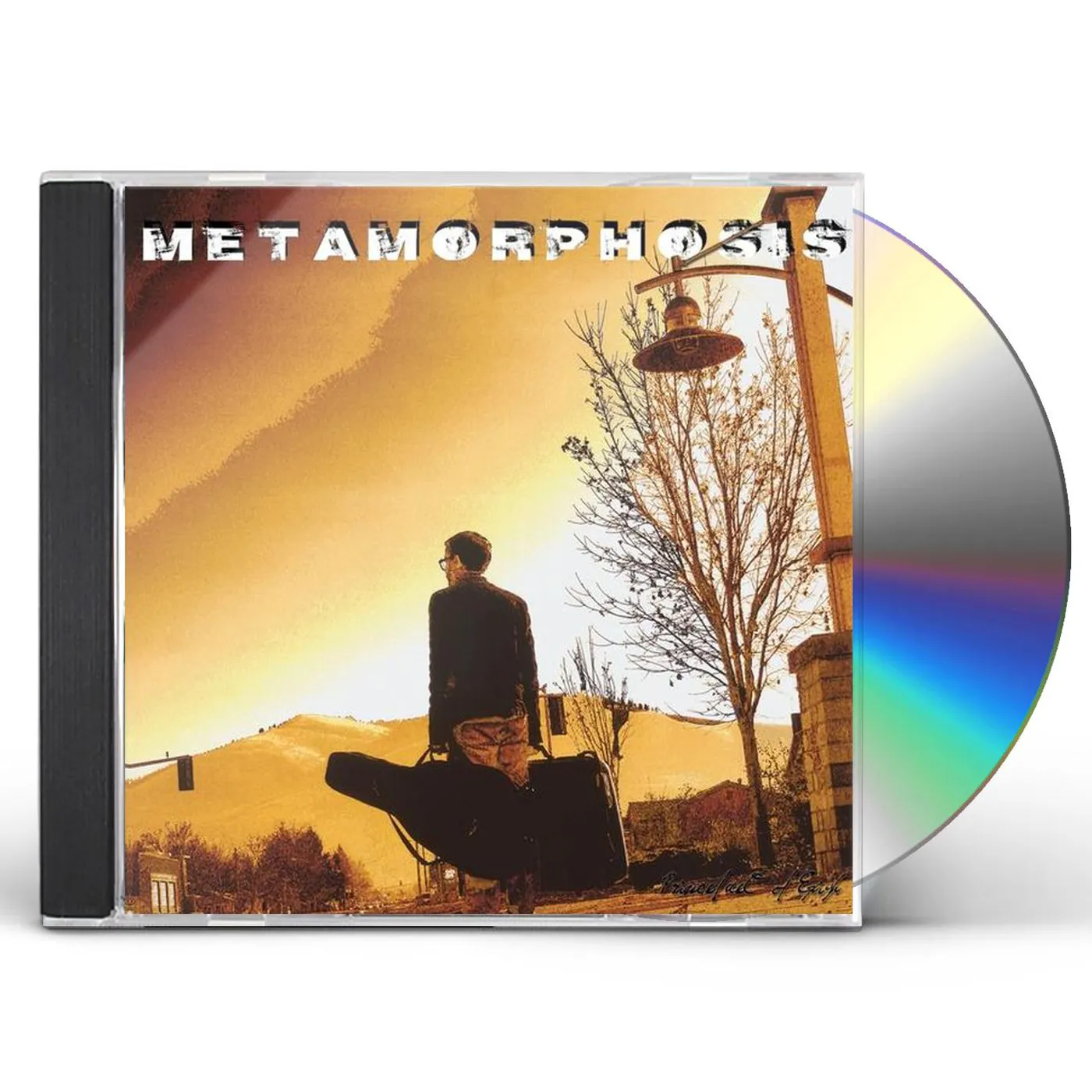 Exigh METAMORPHOSIS CD