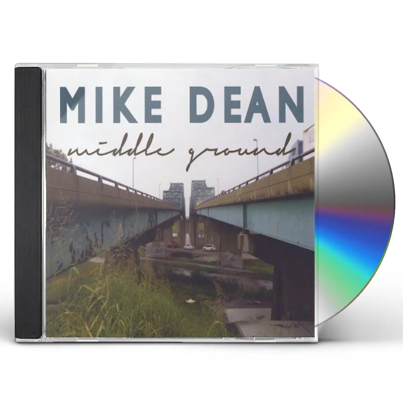 Mike Dean MIDDLE GROUND CD