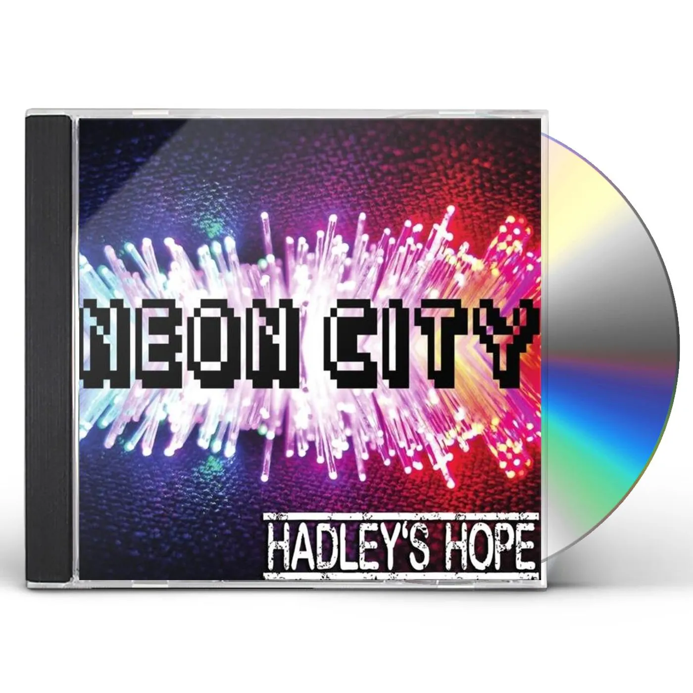 Hadley's Hope NEON CITY CD