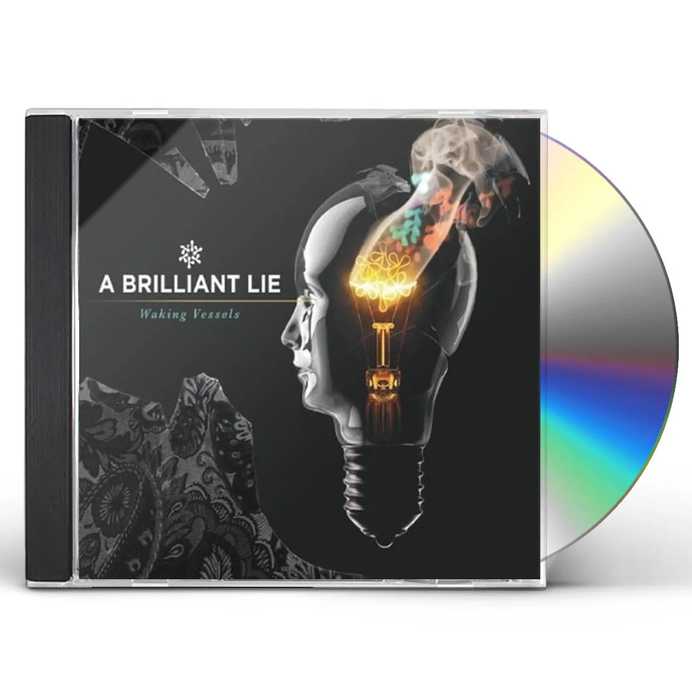 A Brilliant Lie WAKING VESSELS CD