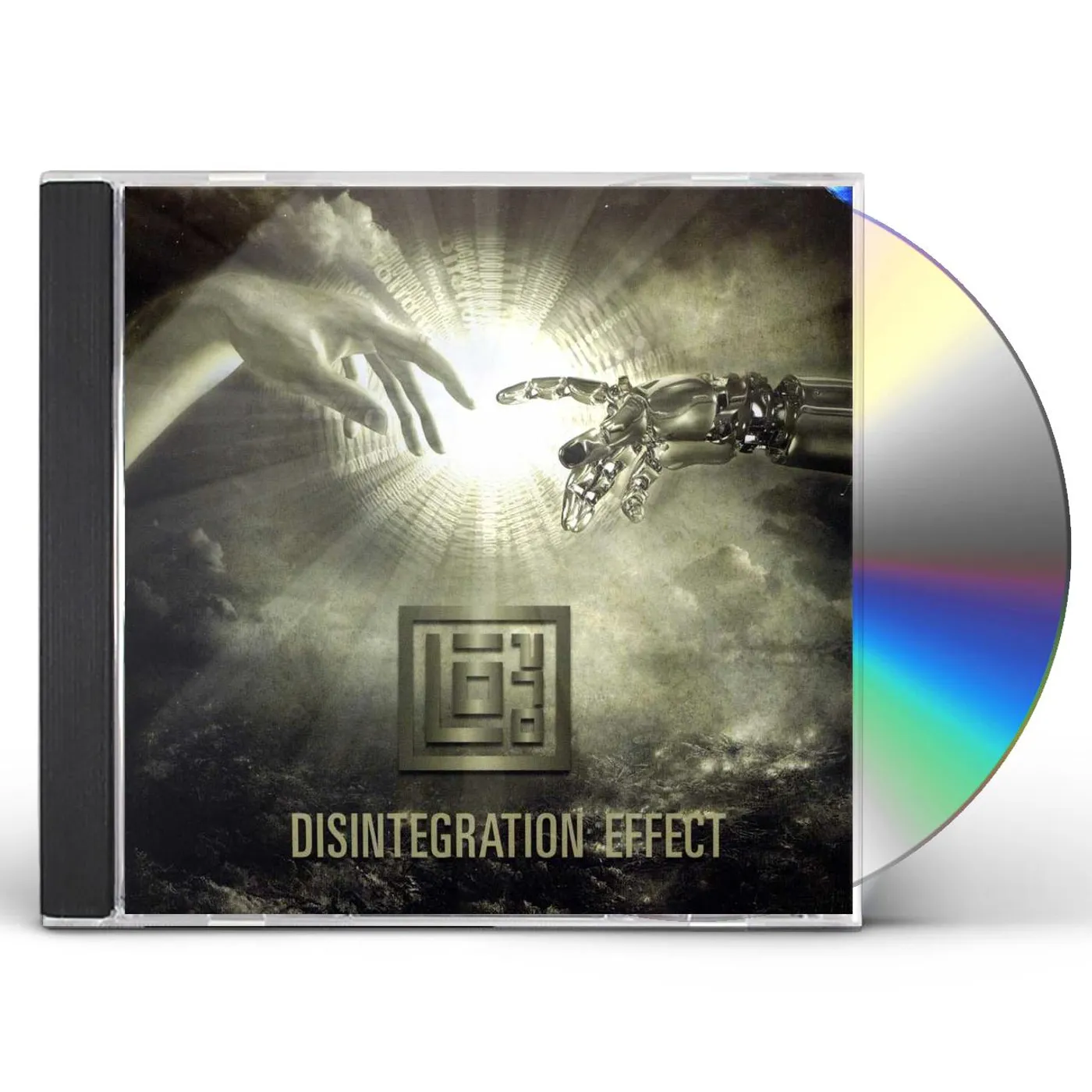 Lo-Pro DISINTEGRATION EFFECT CD