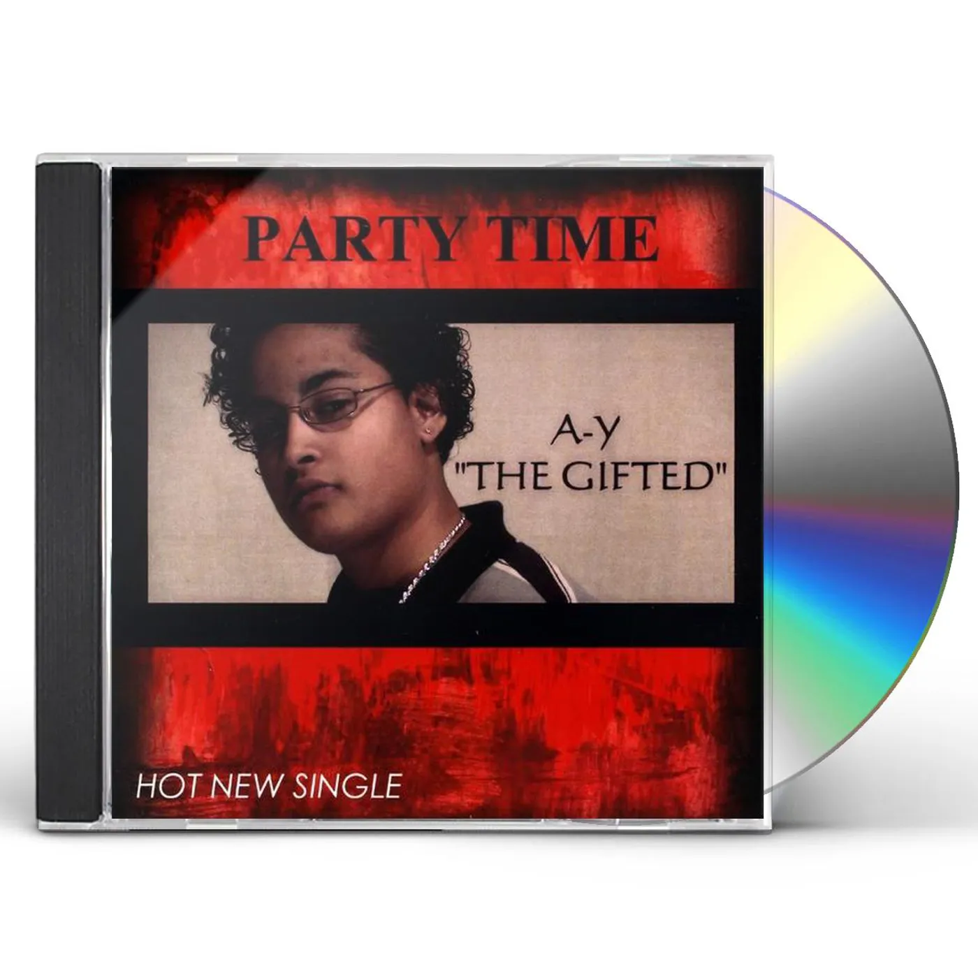 A-y the Gifted PARTY-TIME CD