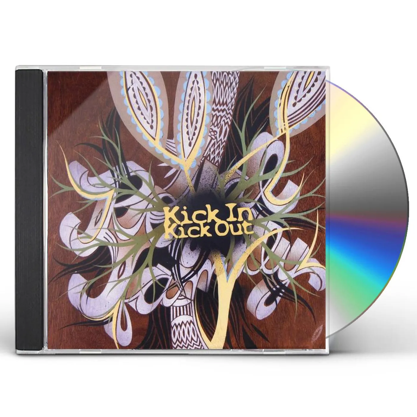 Royal Family KICK IN KICK OUT CD