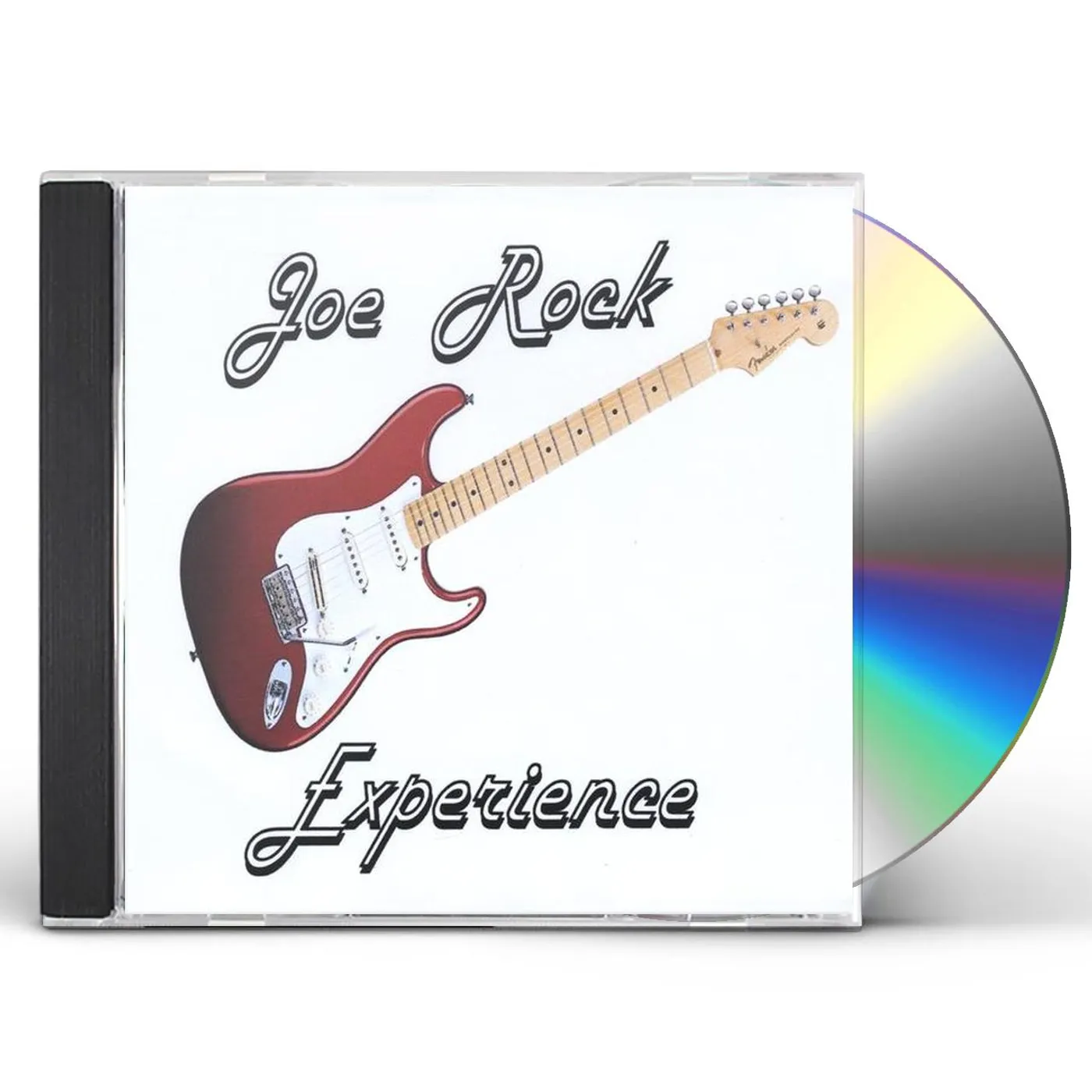 JOEROCK EXPERIENCE CD