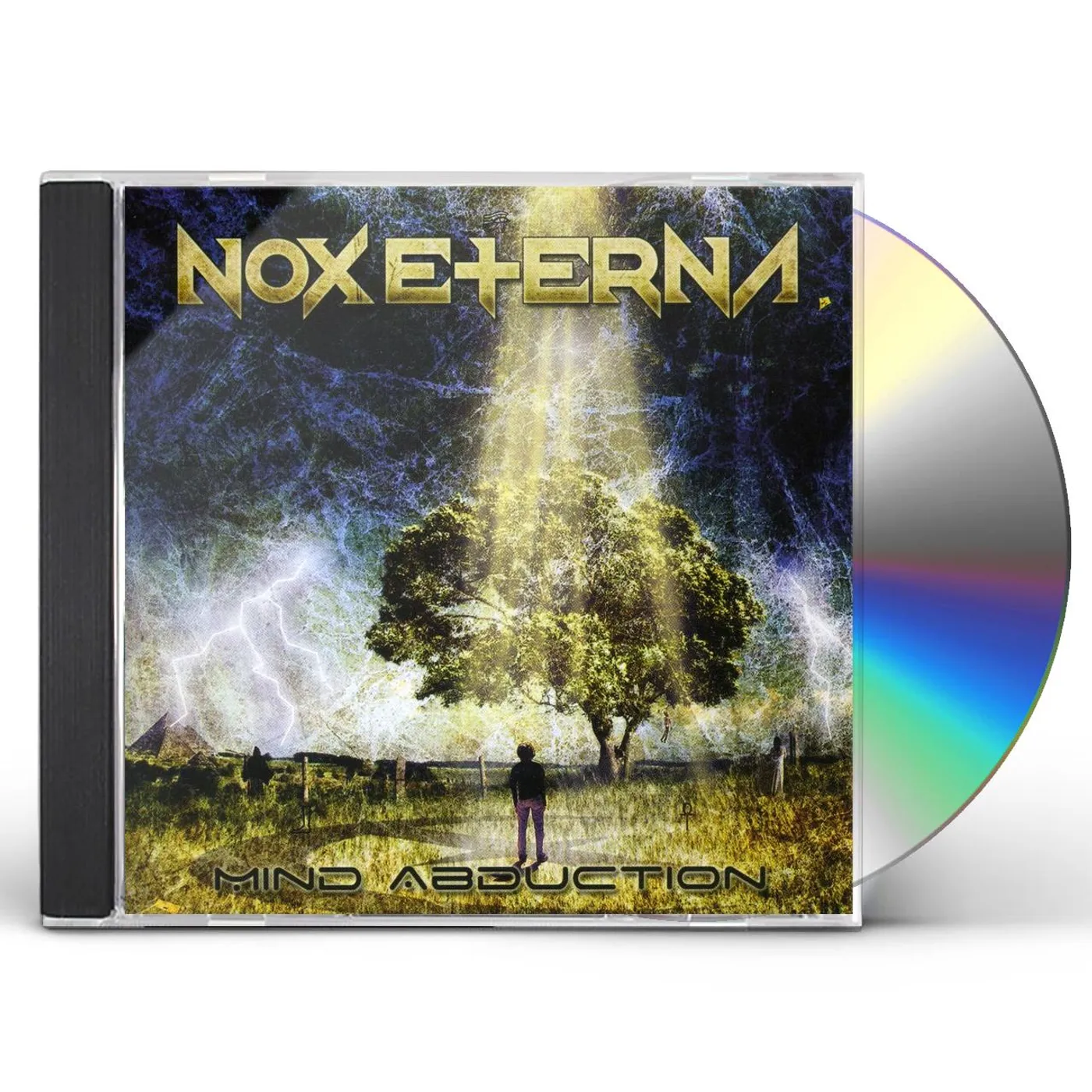 Nox Eterna MIND ABDUCTION CD