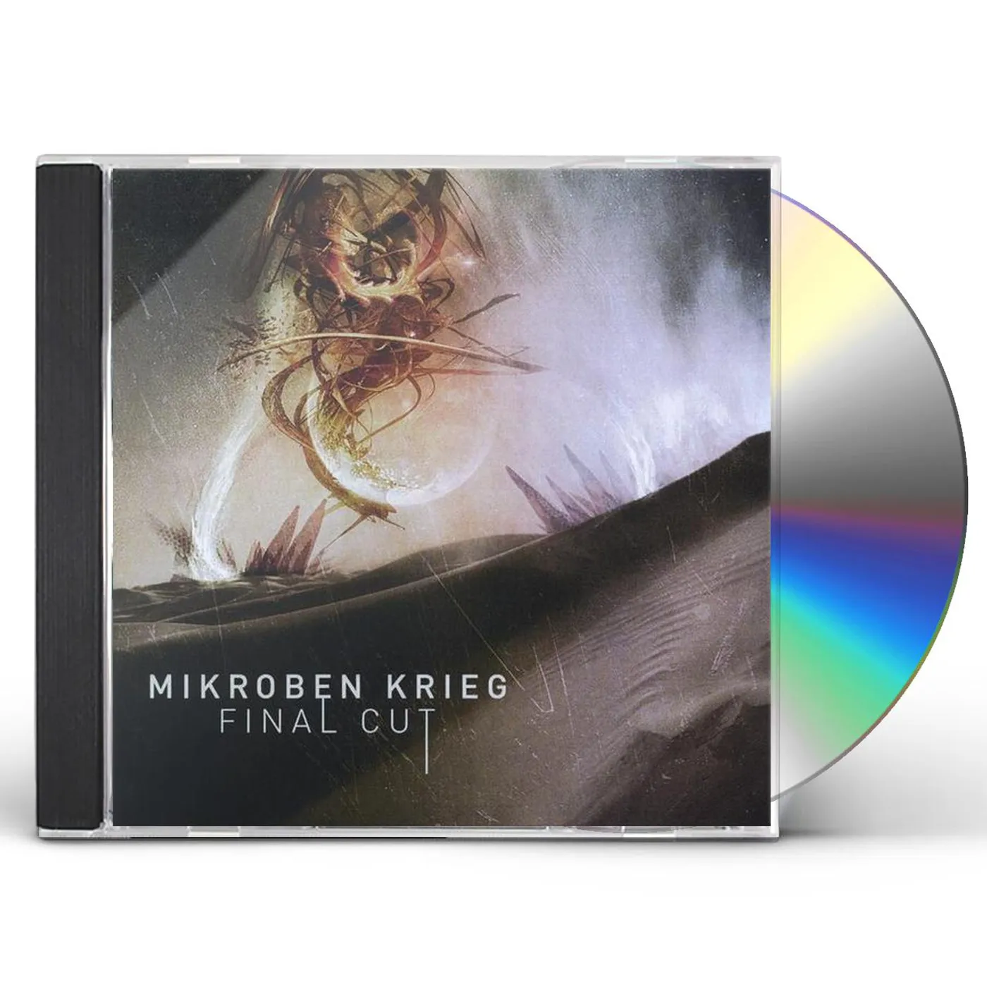 Mikroben Krieg FINAL CUT CD