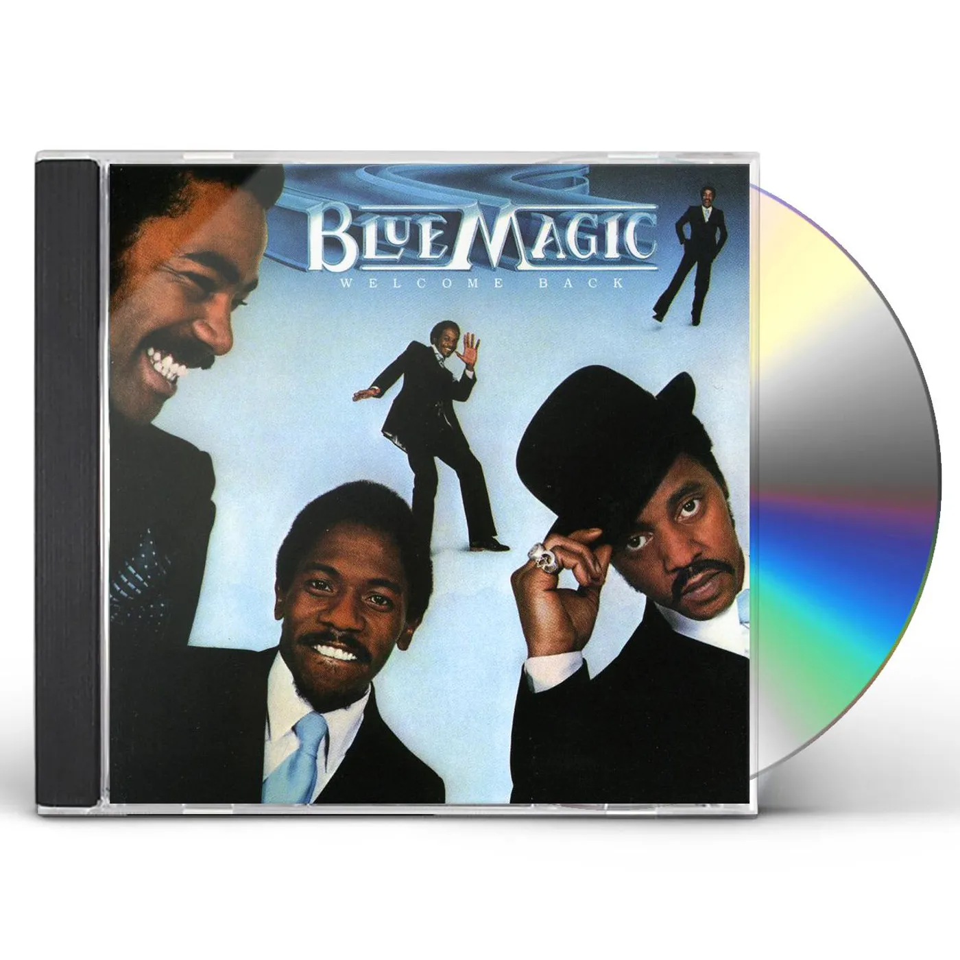Blue Magic WELCOME BACK (REMASTERED EDITION) CD