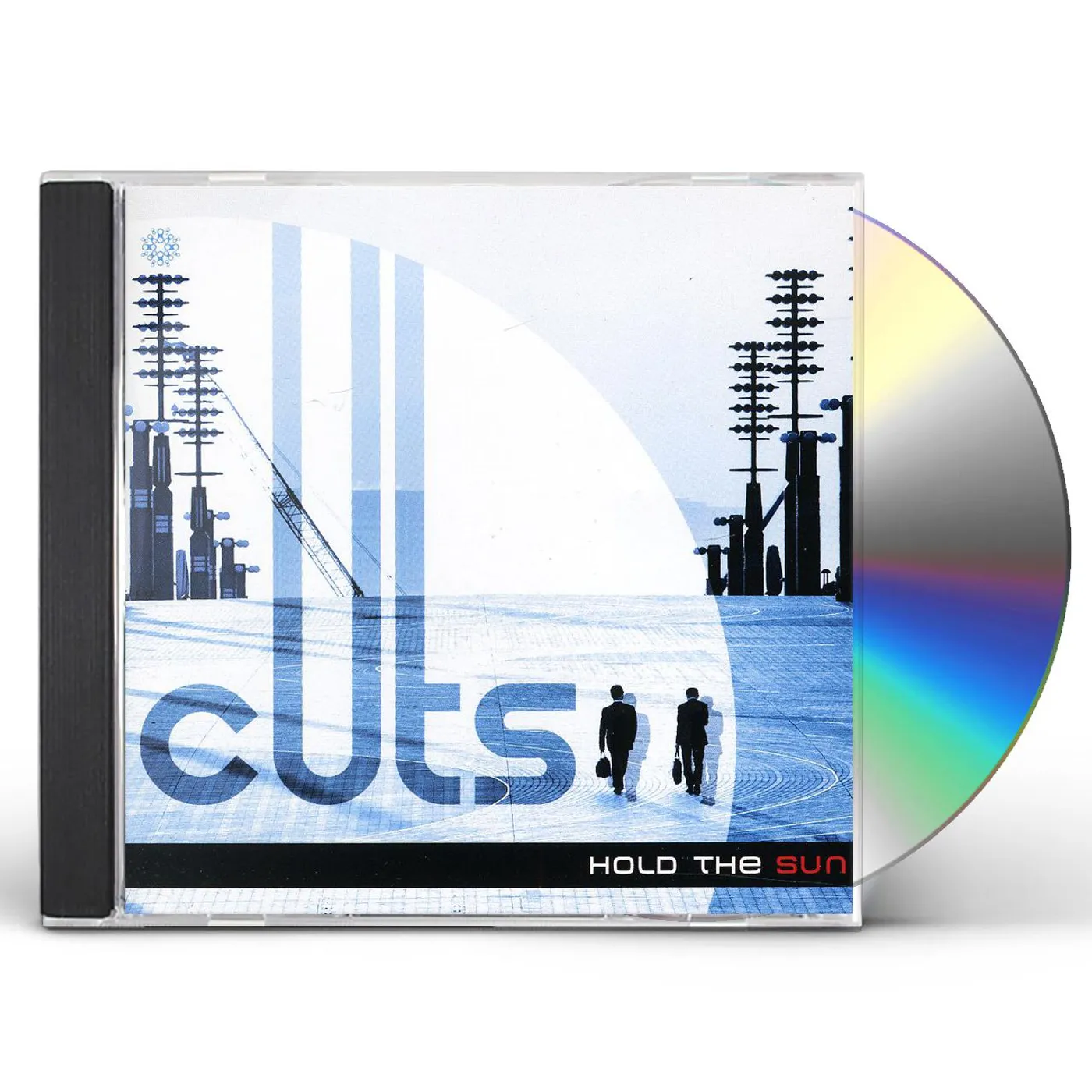 CUTS HOLD THE SUN CD