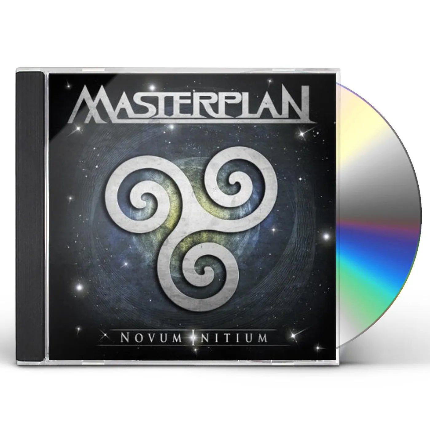 Masterplan NOVUM INITIUM CD