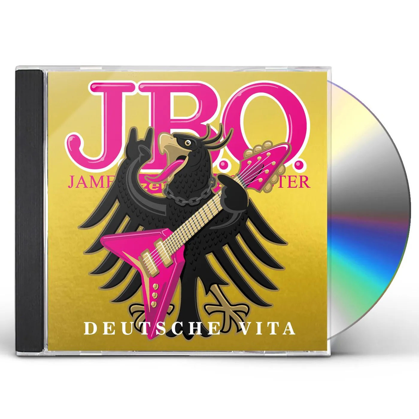 J.B.O. DEUTSCHE VITA CD