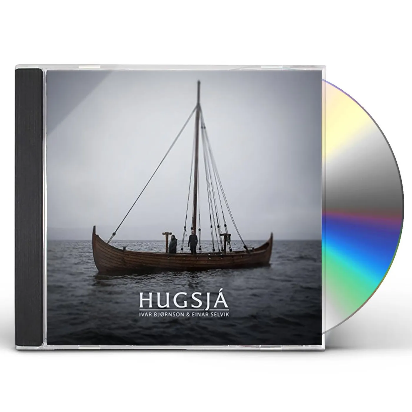 Ivar Bjornson / Einar Selvik HUGSJA CD