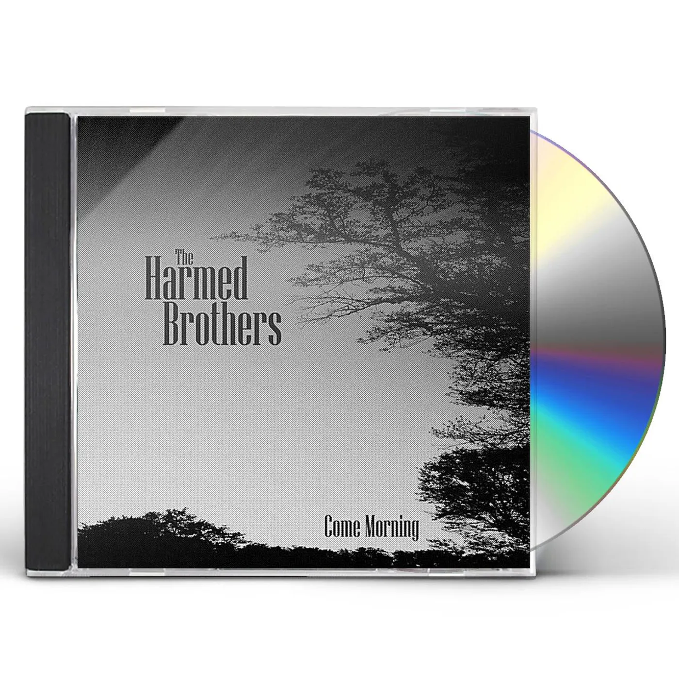 The Harmed Brothers COME MORNING CD