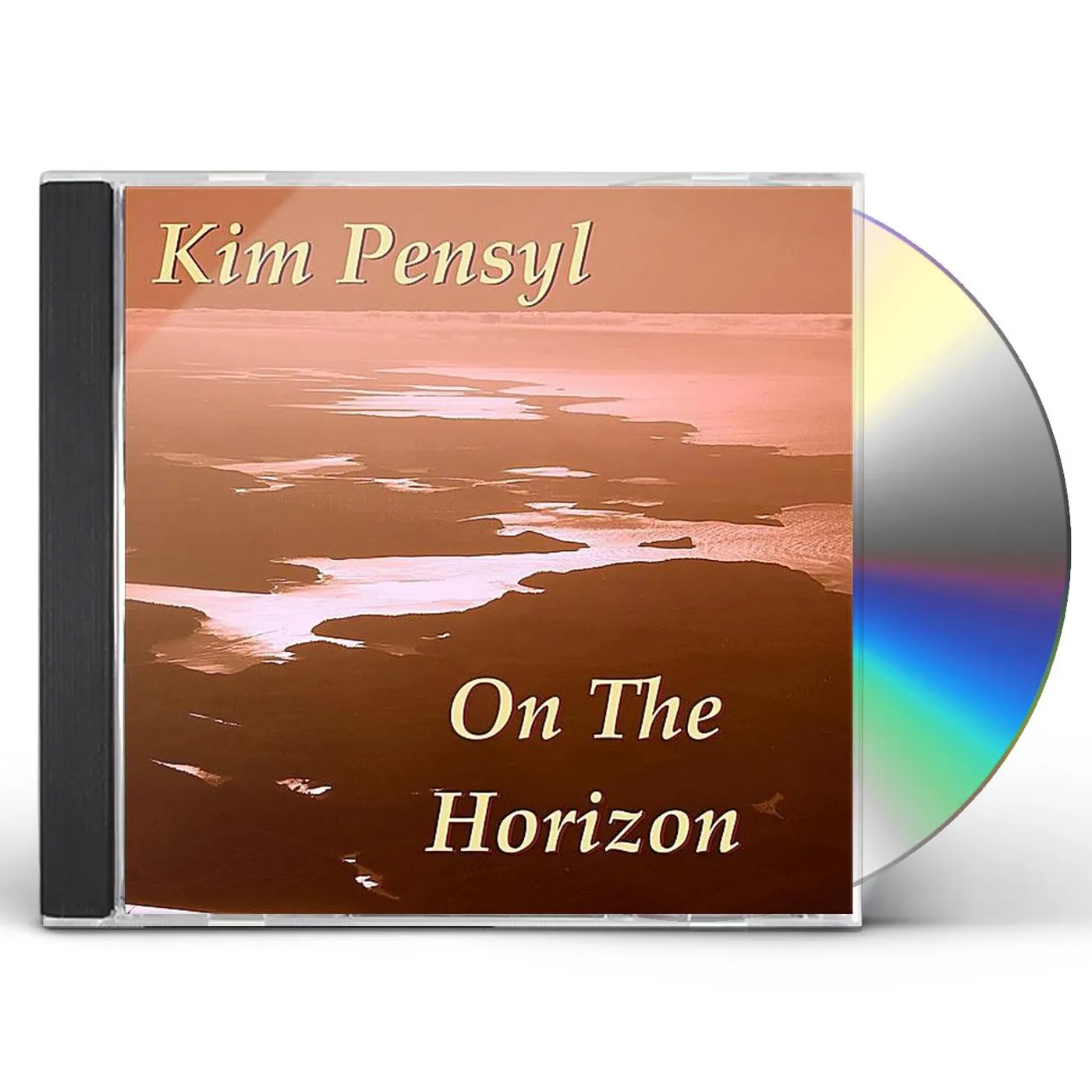 Kim Pensyl ON THE HORIZON CD