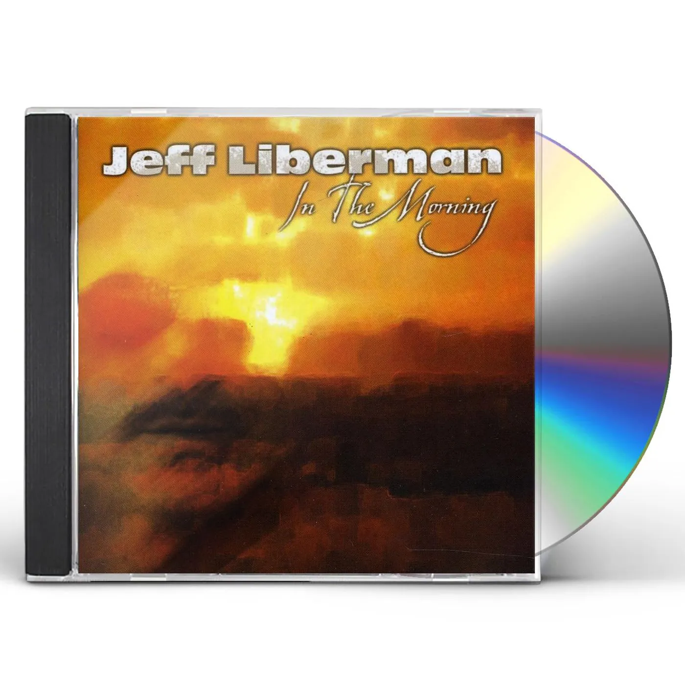 Jeff Liberman IN THE MORNING CD