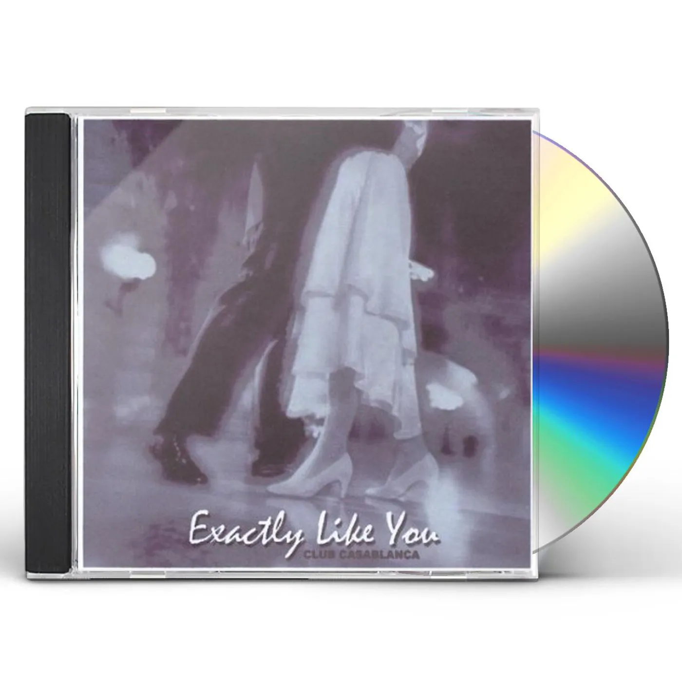 Club Casablanca EXACTLY LIKE YOU CD