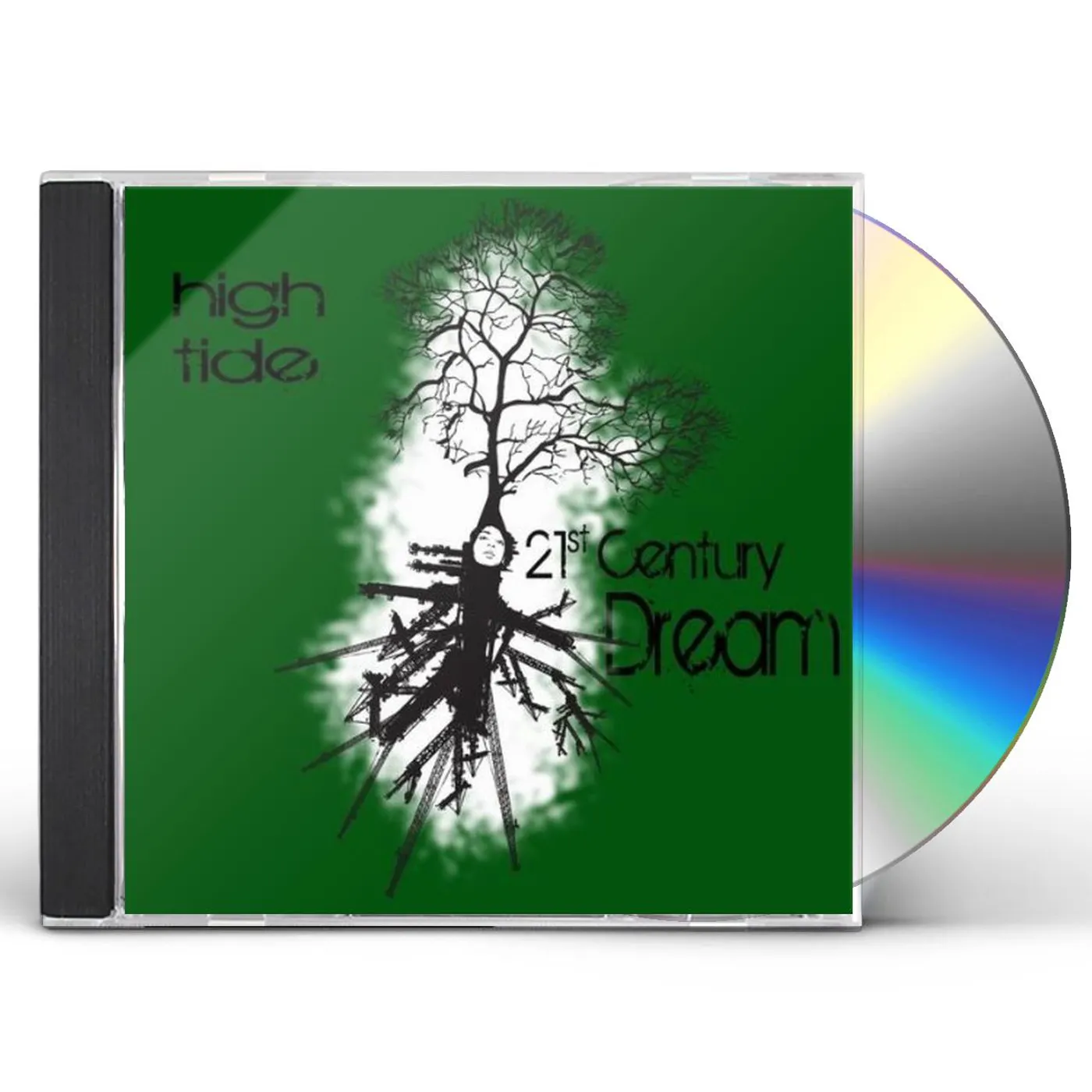 High Tide 21ST CENTURY DREAM CD