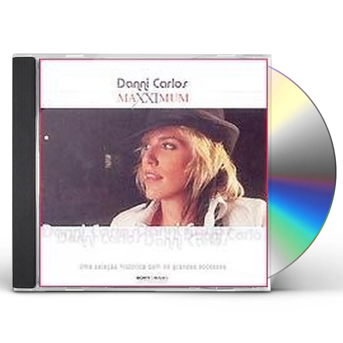 Danni Carlos MAXXIMUM CD