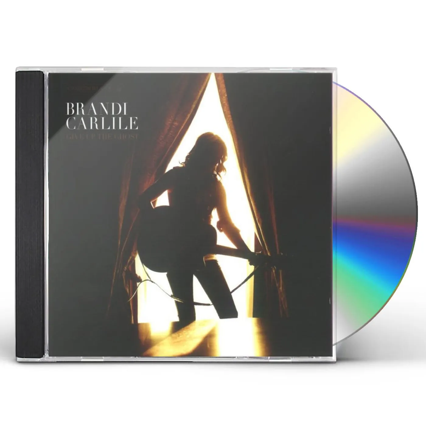 Brandi Carlile GIVE UP THE GHOST CD