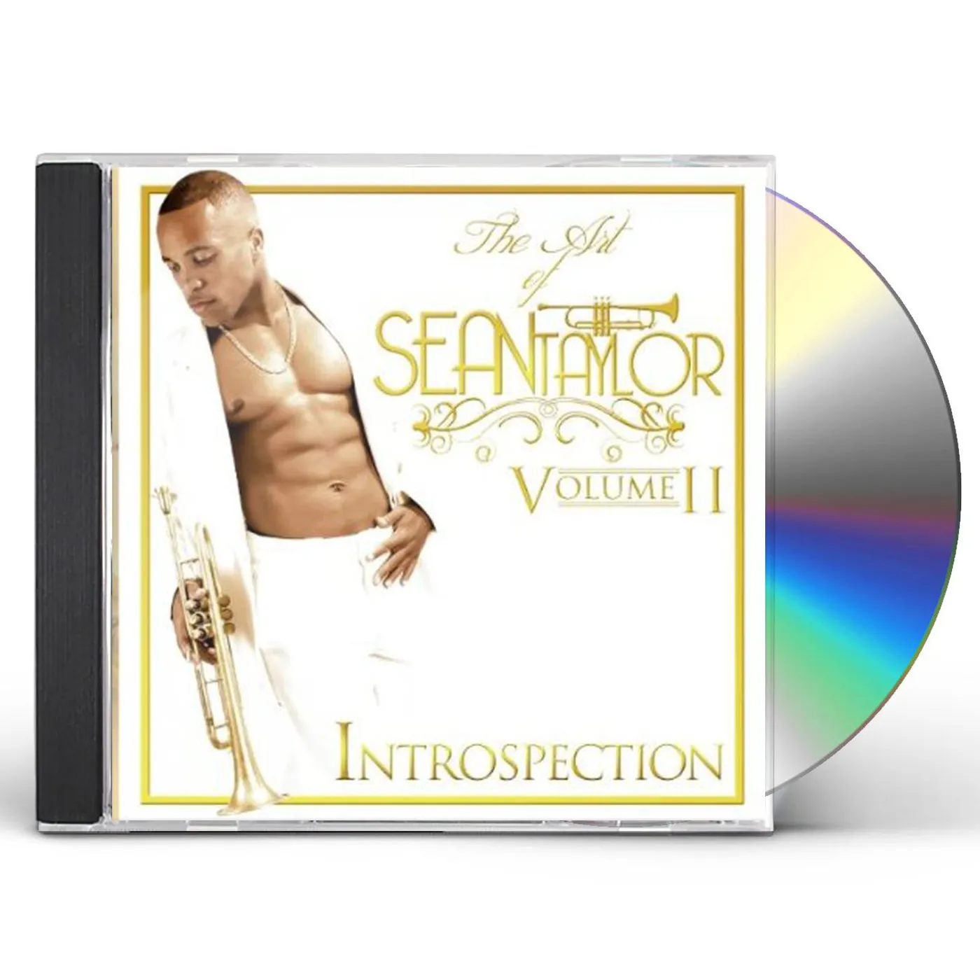 ART OF SEAN TAYLOR: INTROSPECTION 2 CD