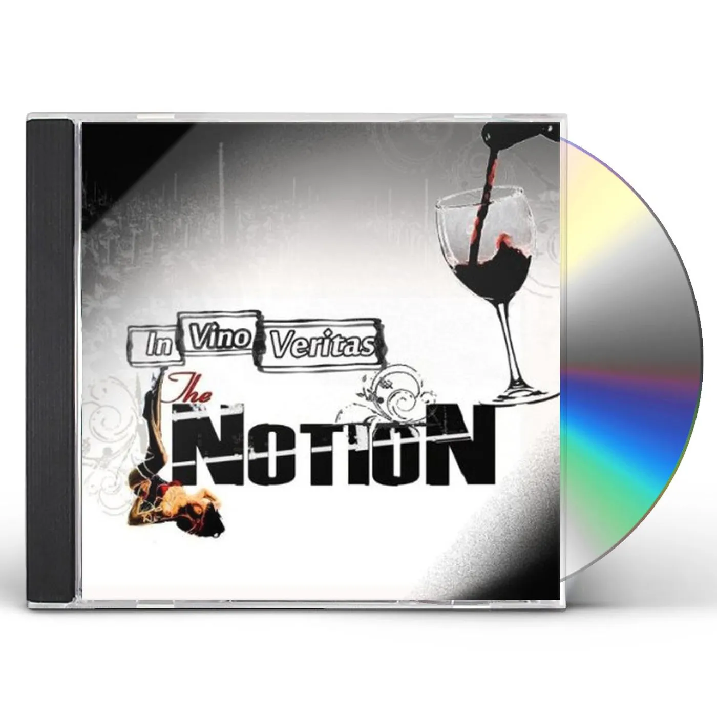 Notion IN VINO VERITAS CD