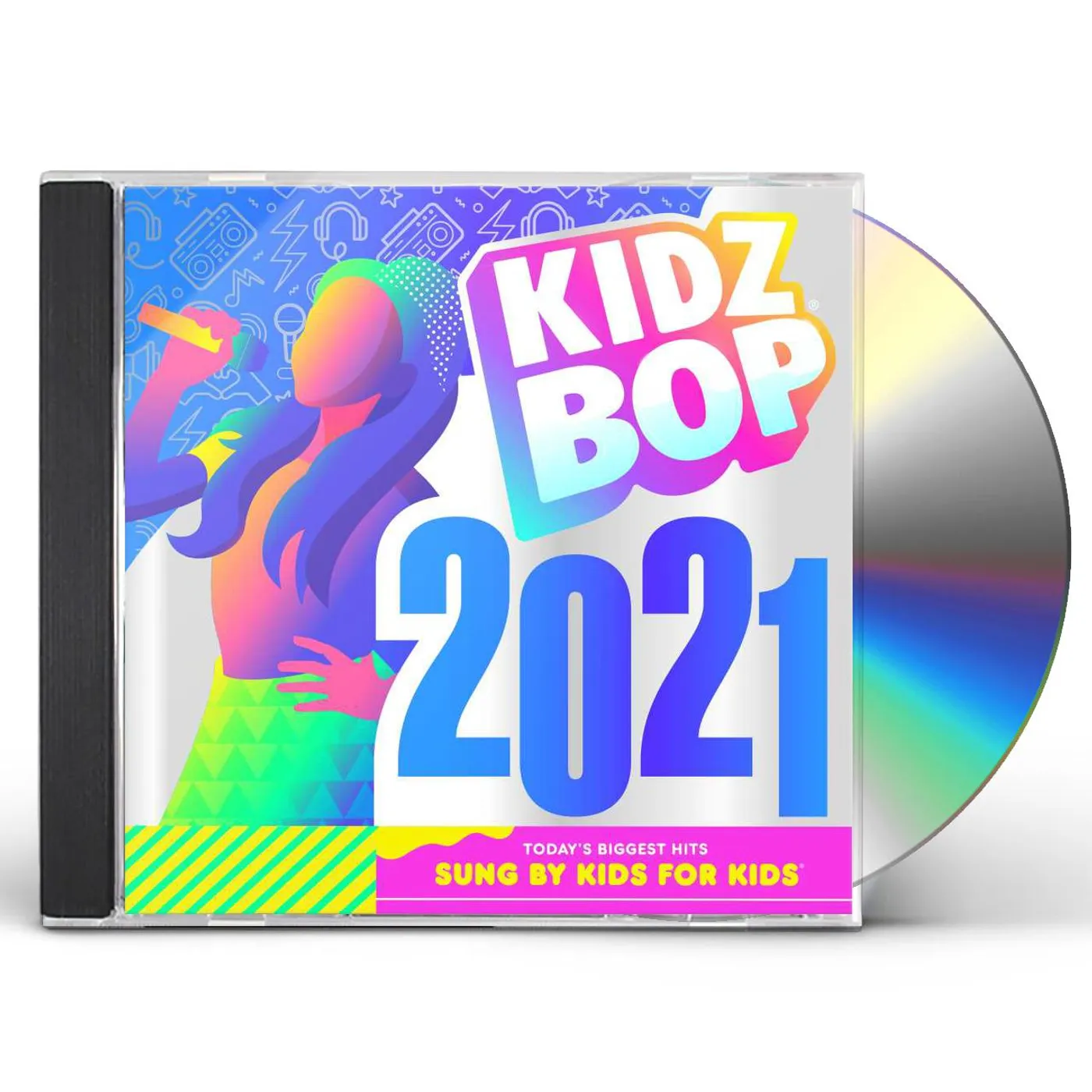 KIDZ BOP 2021 CD