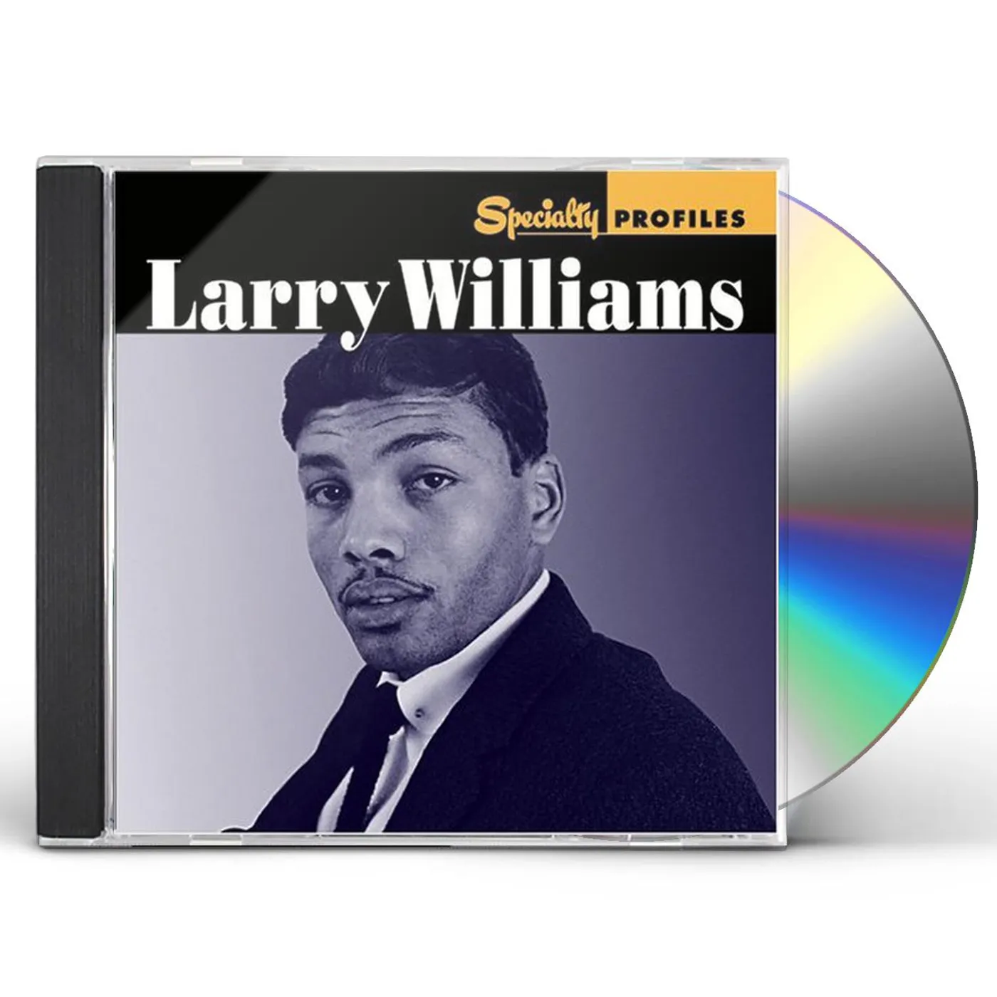 Larry Williams SPECIALTY PROFILES CD