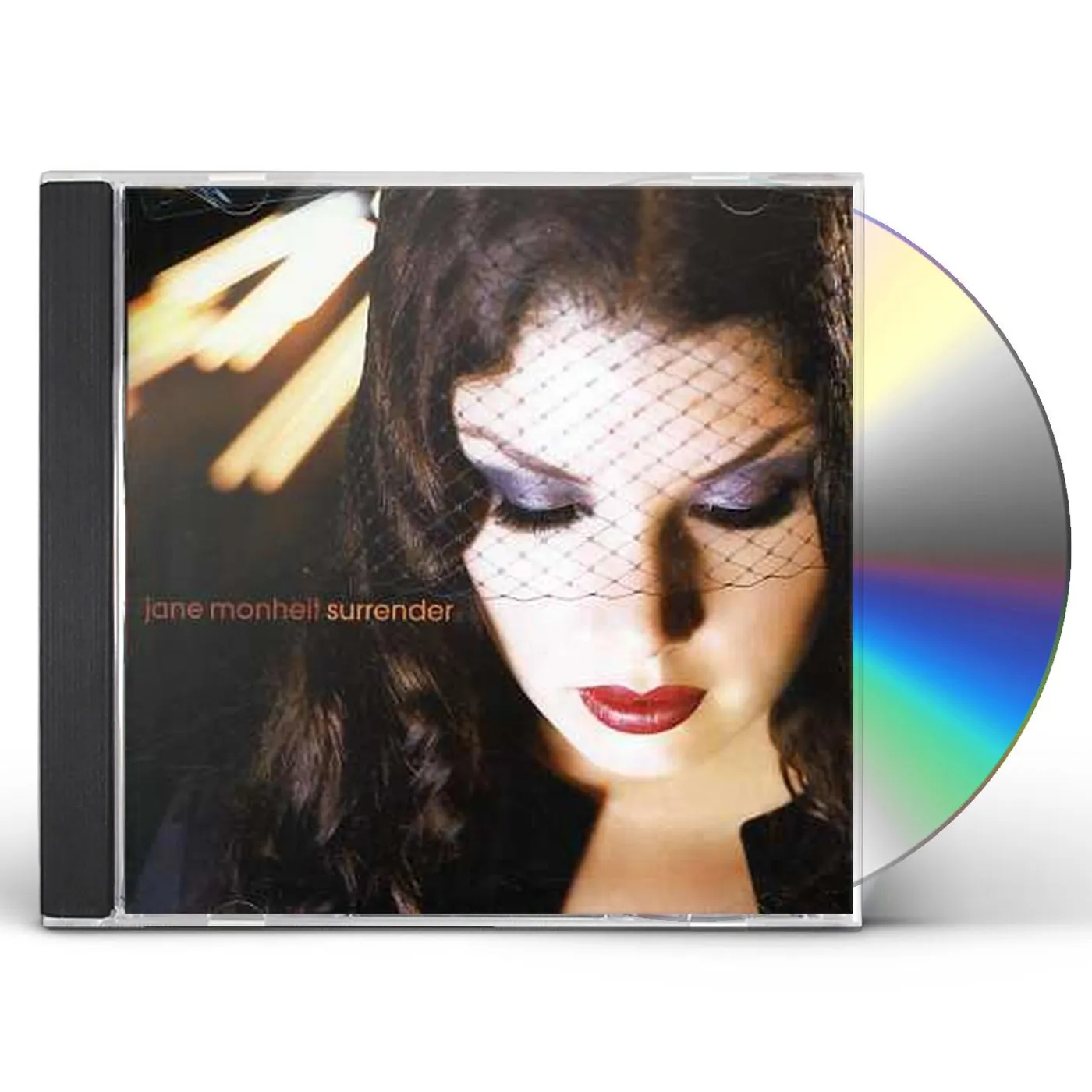 Jane Monheit SURRENDER CD