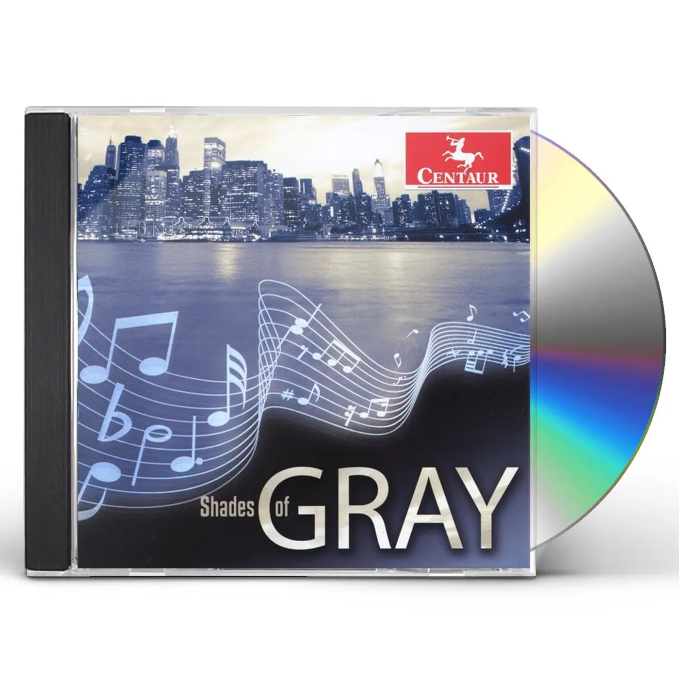 Gary Gray SHADES OF GRAY CD
