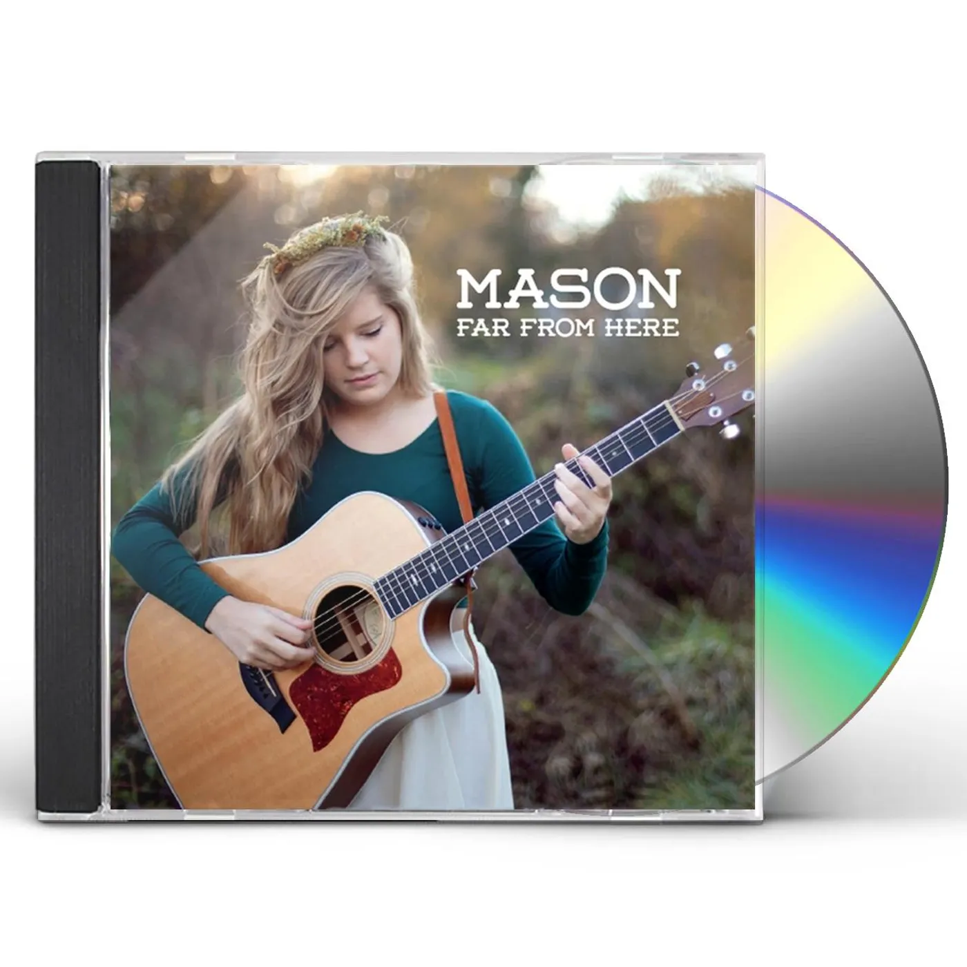 Mason FAR FROM HERE CD