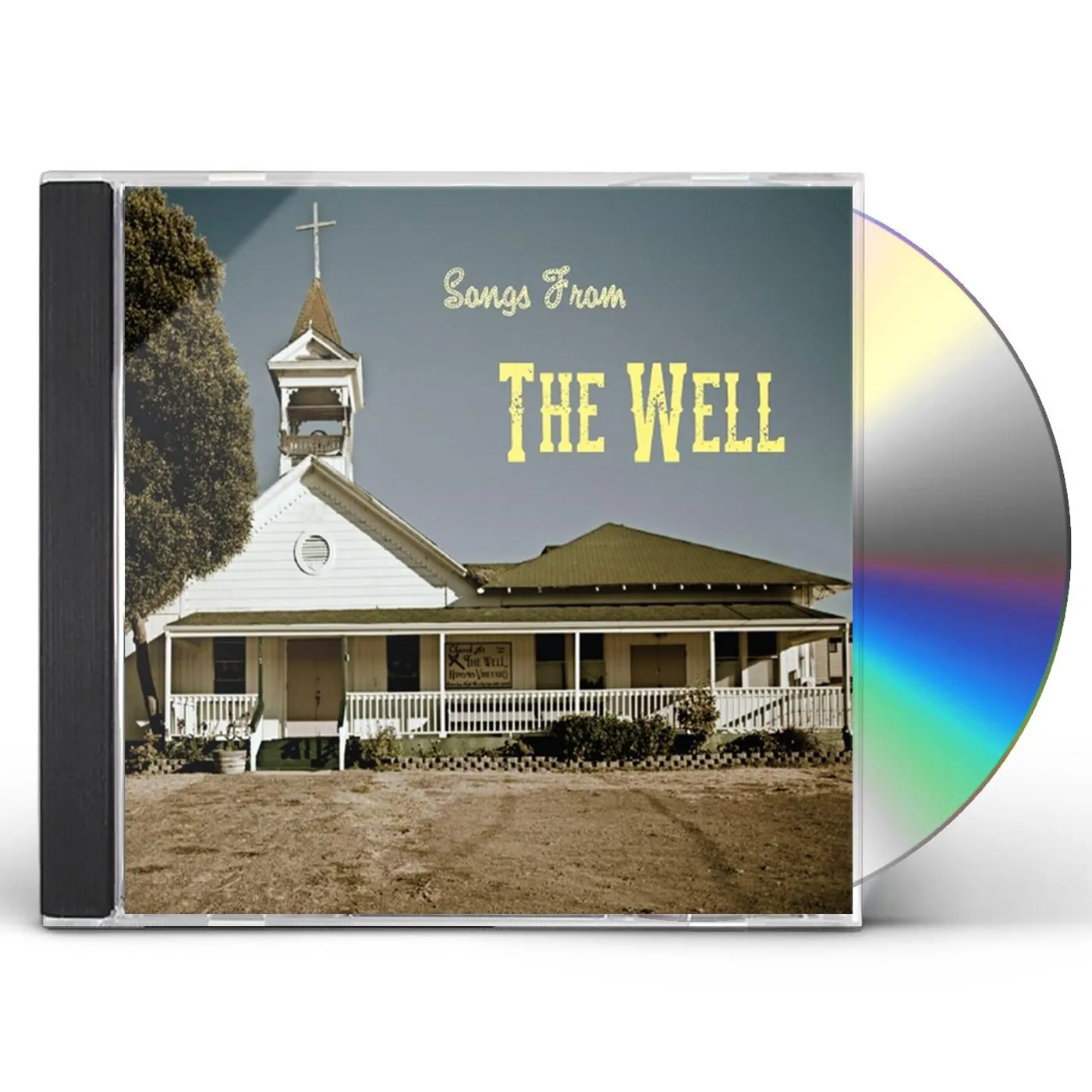 SONGS FROM THE WELL CD