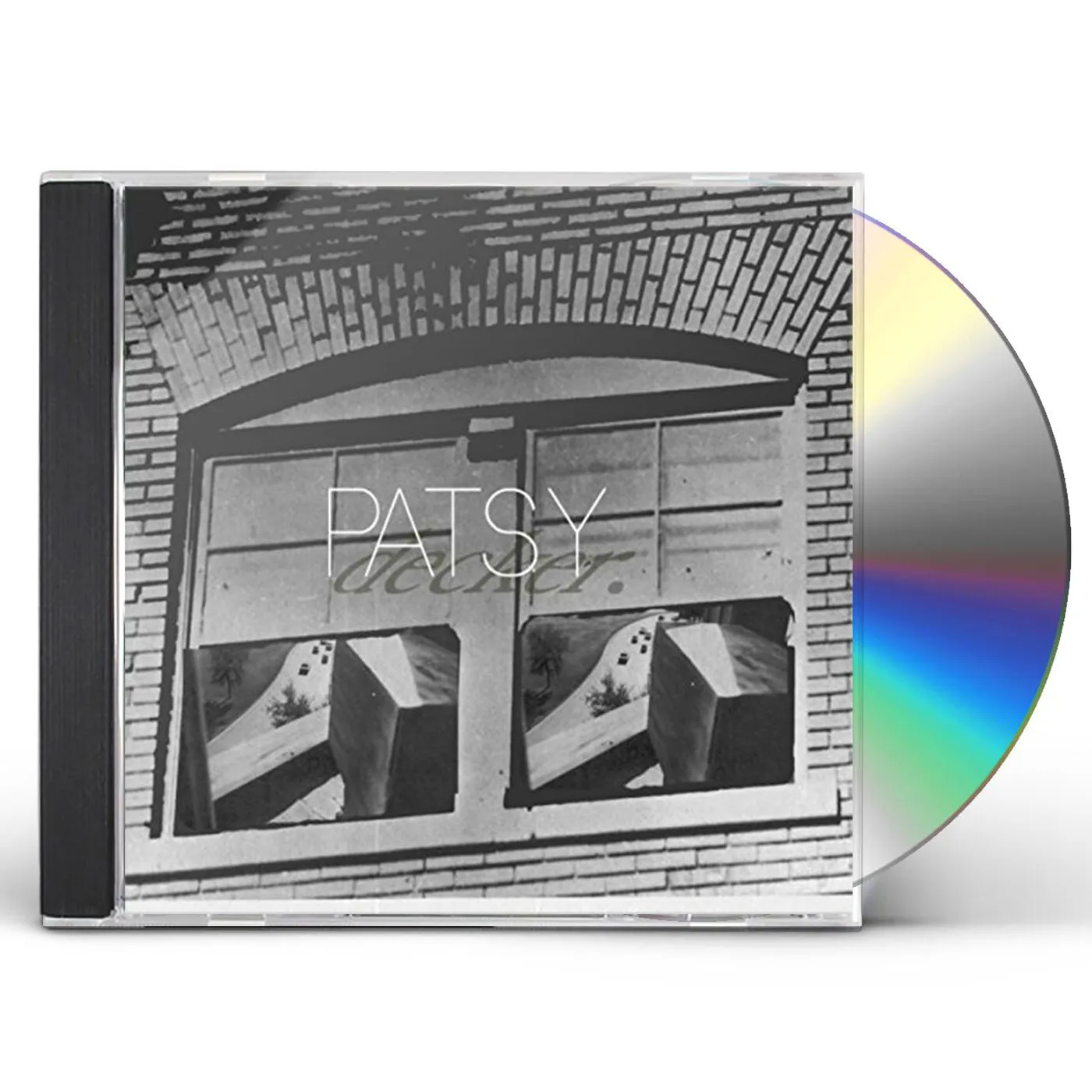 decker. PATSY CD