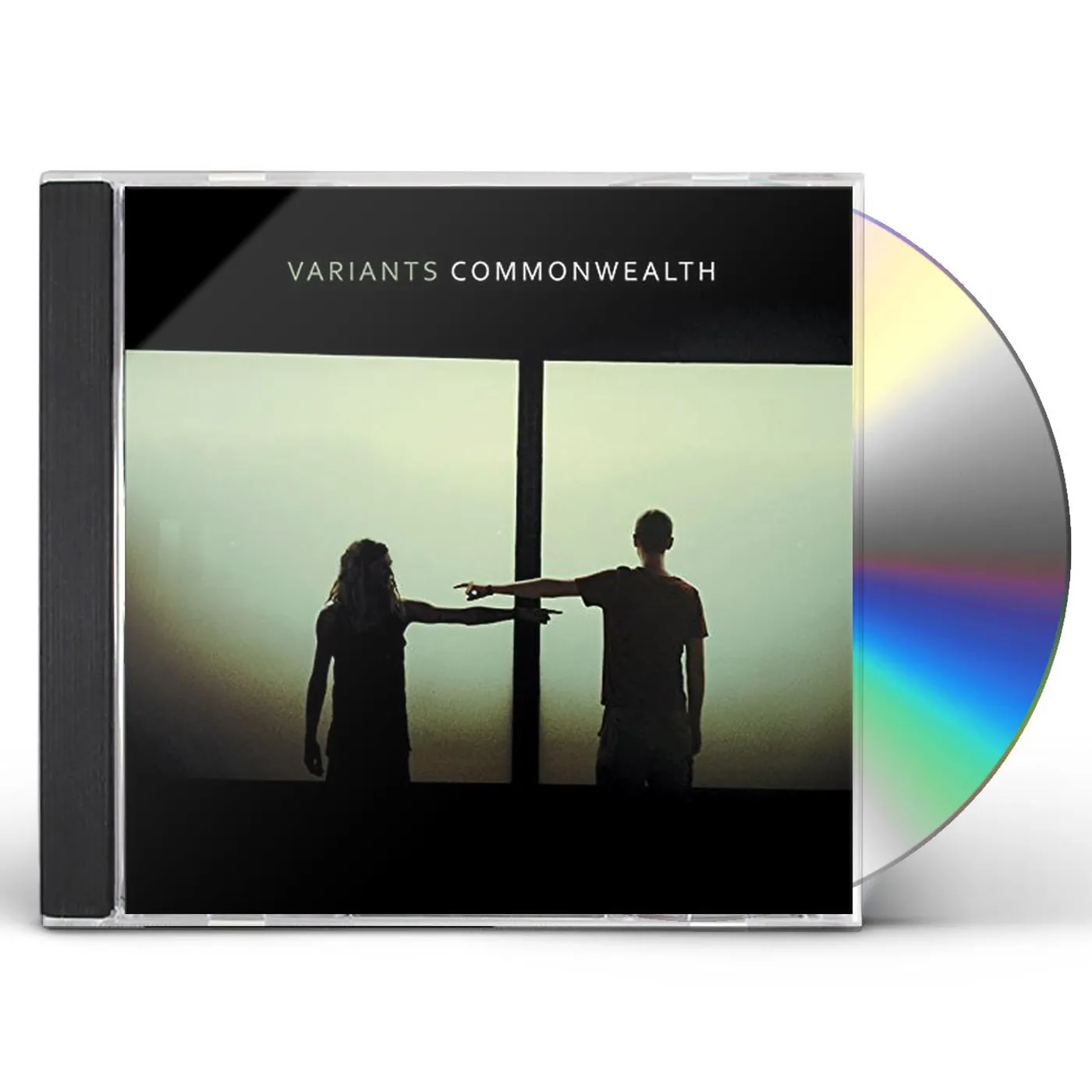 Variants COMMONWEALTH CD