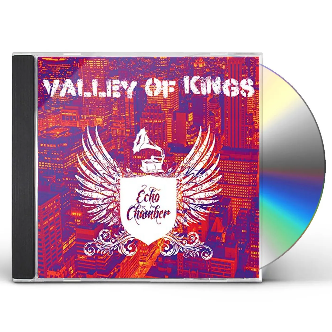 Echo Chamber VALLEY OF KINGS CD